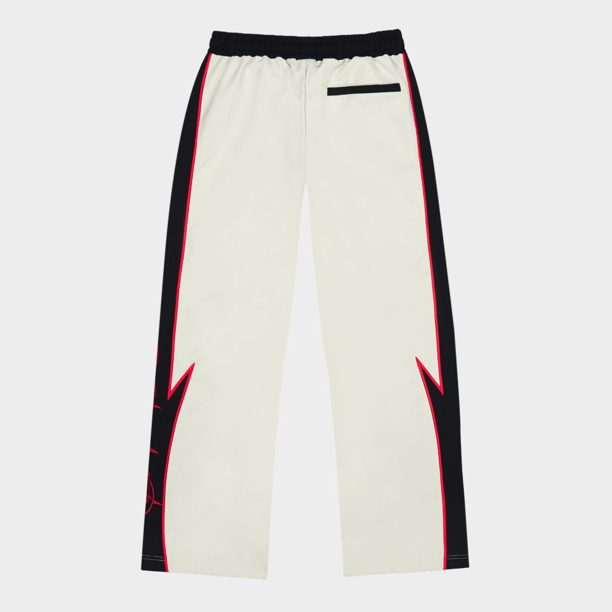 Godspeed GT Tracksuit (White / Red)