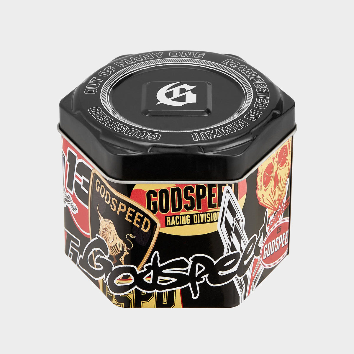 Godspeed Skele Chrono (Black)