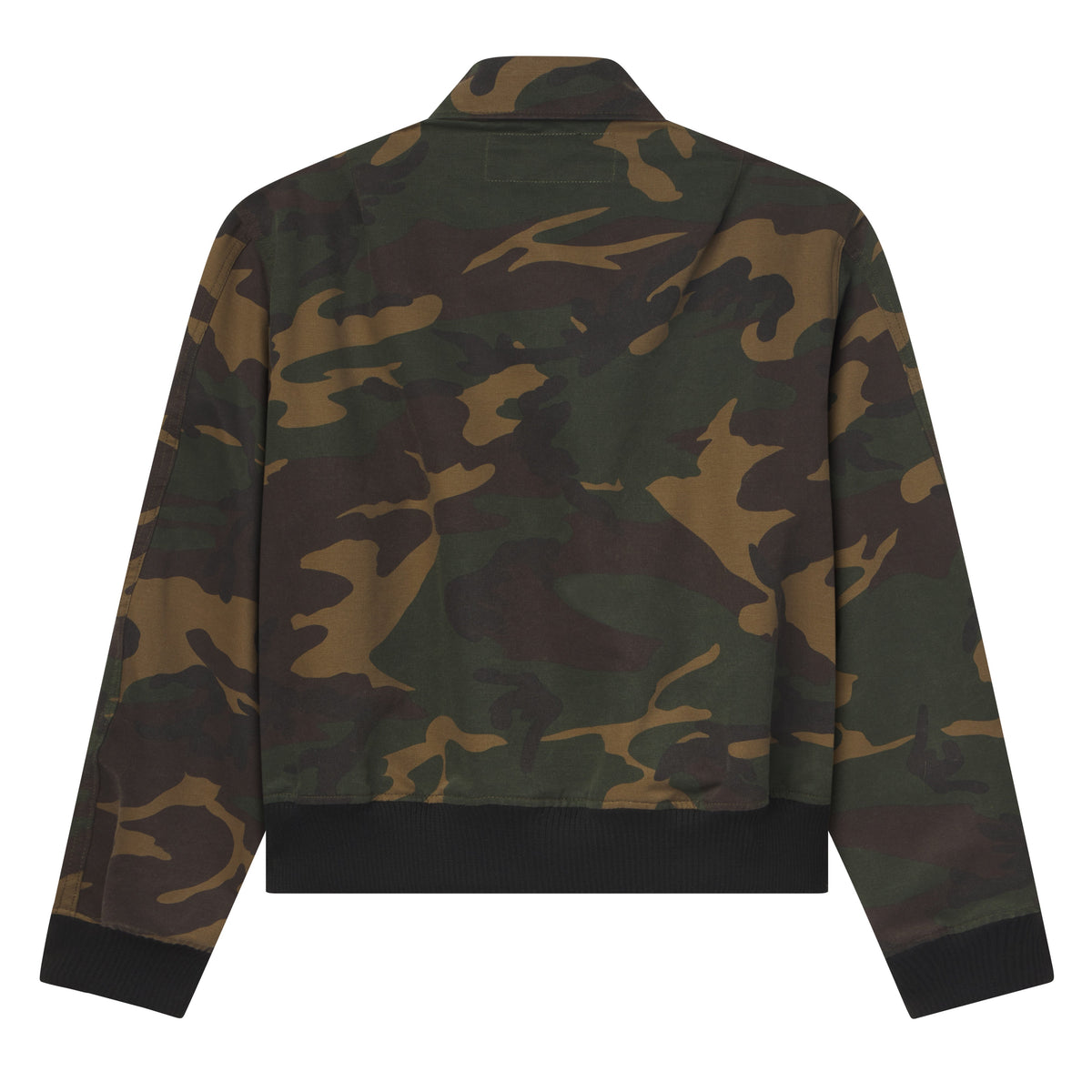 Sp5der R-05 CAMO Script Bomber Jacket