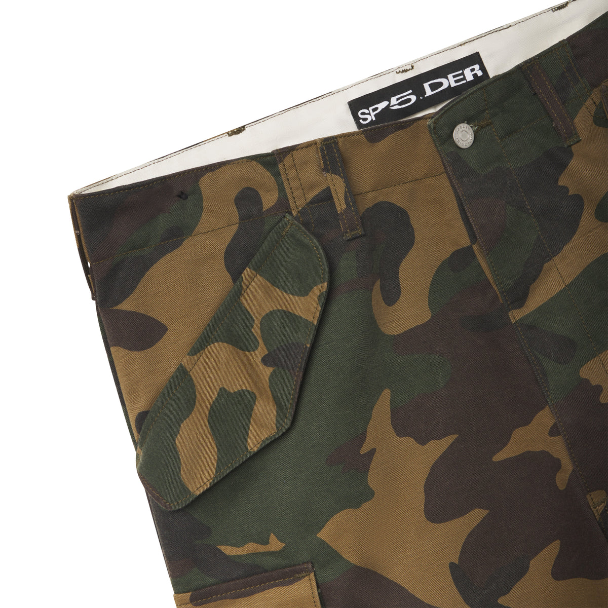 Sp5der CAMO PANT