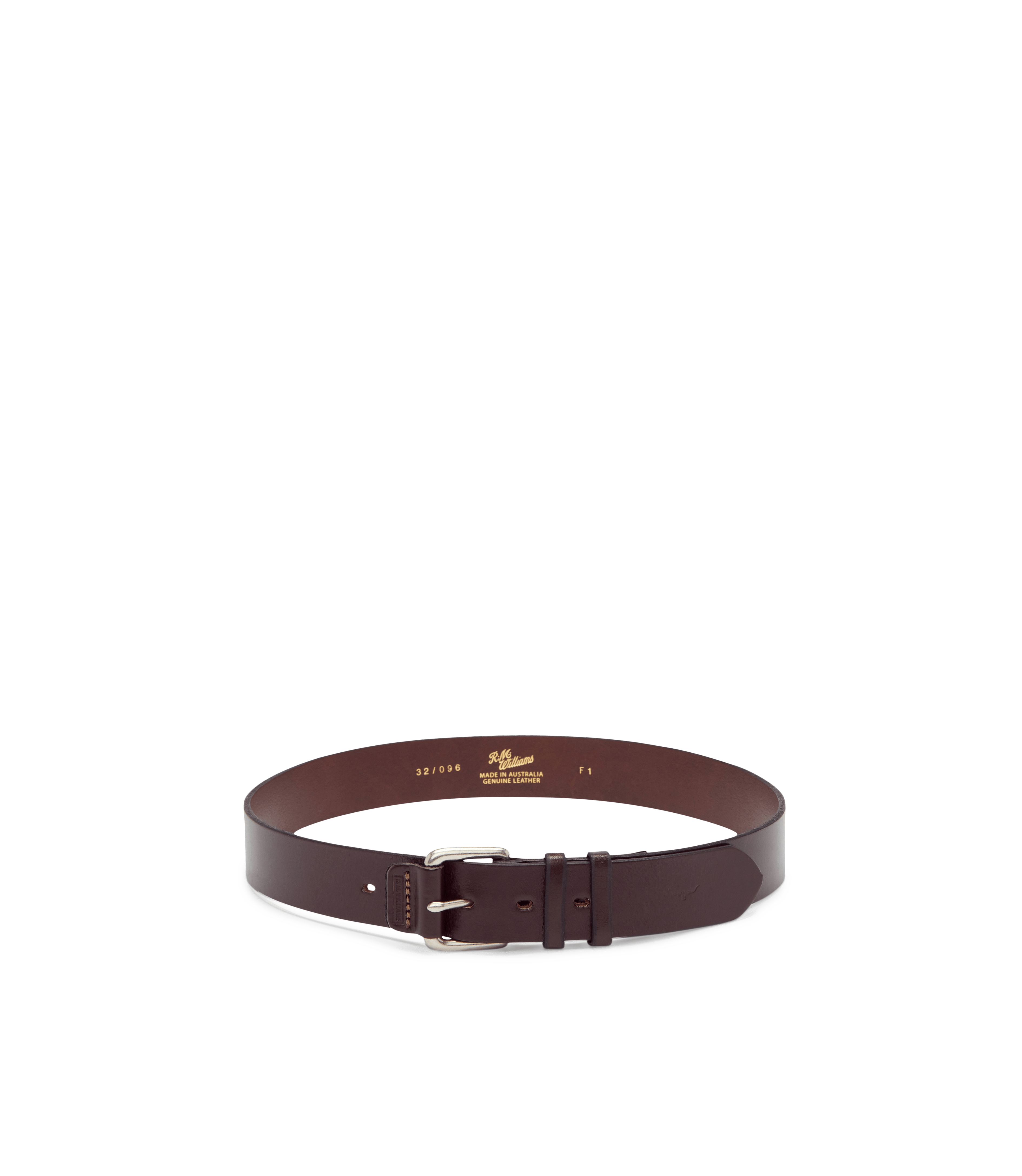 Covered Buckle belt
