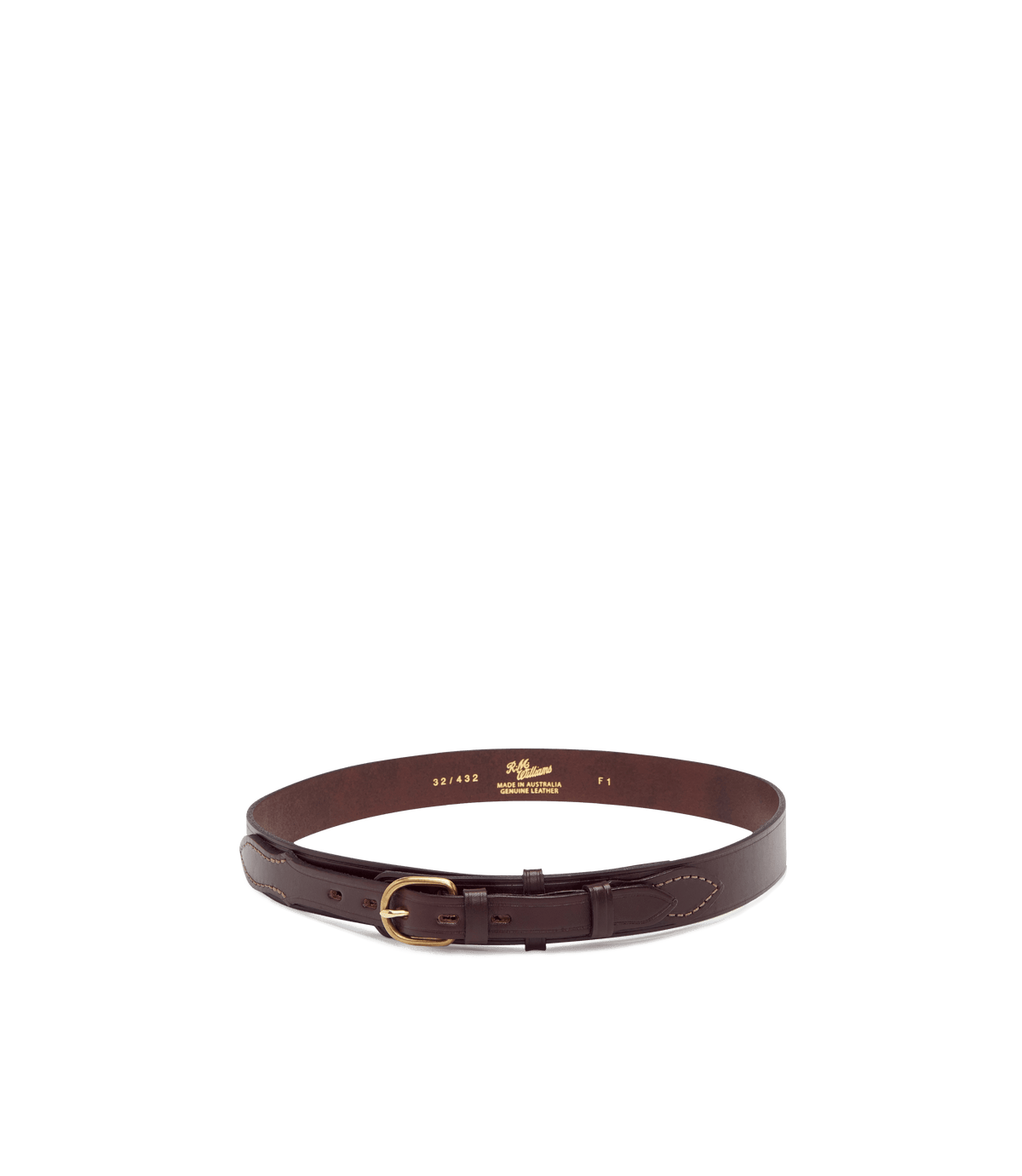 Ranger belt
