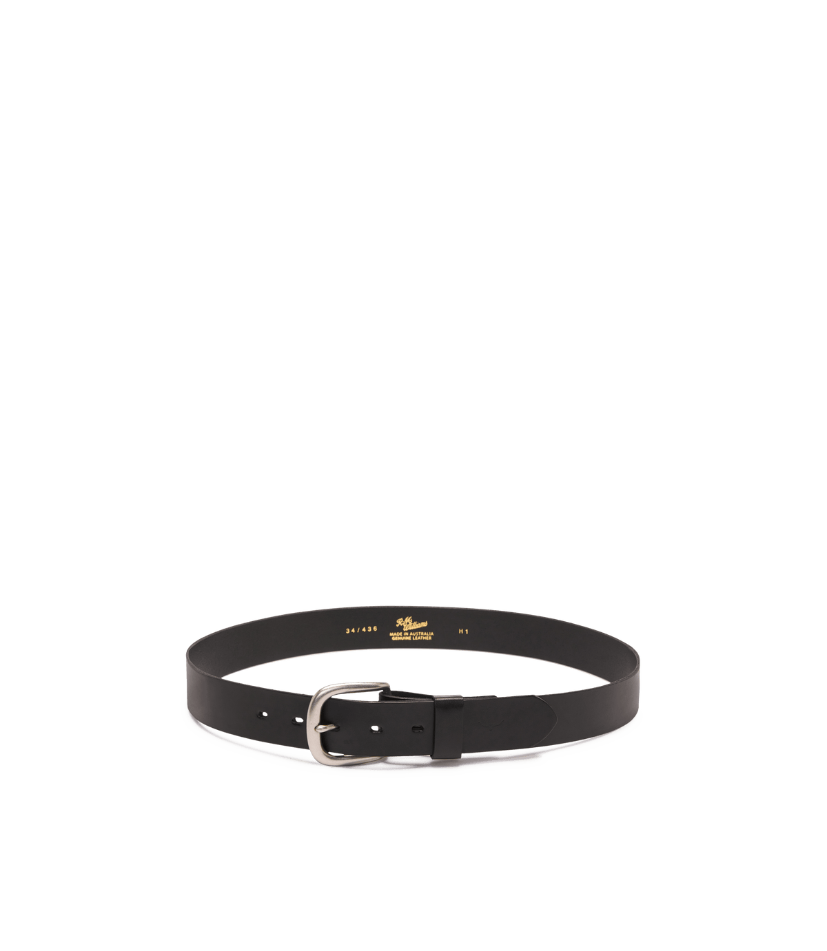 Traditional belt