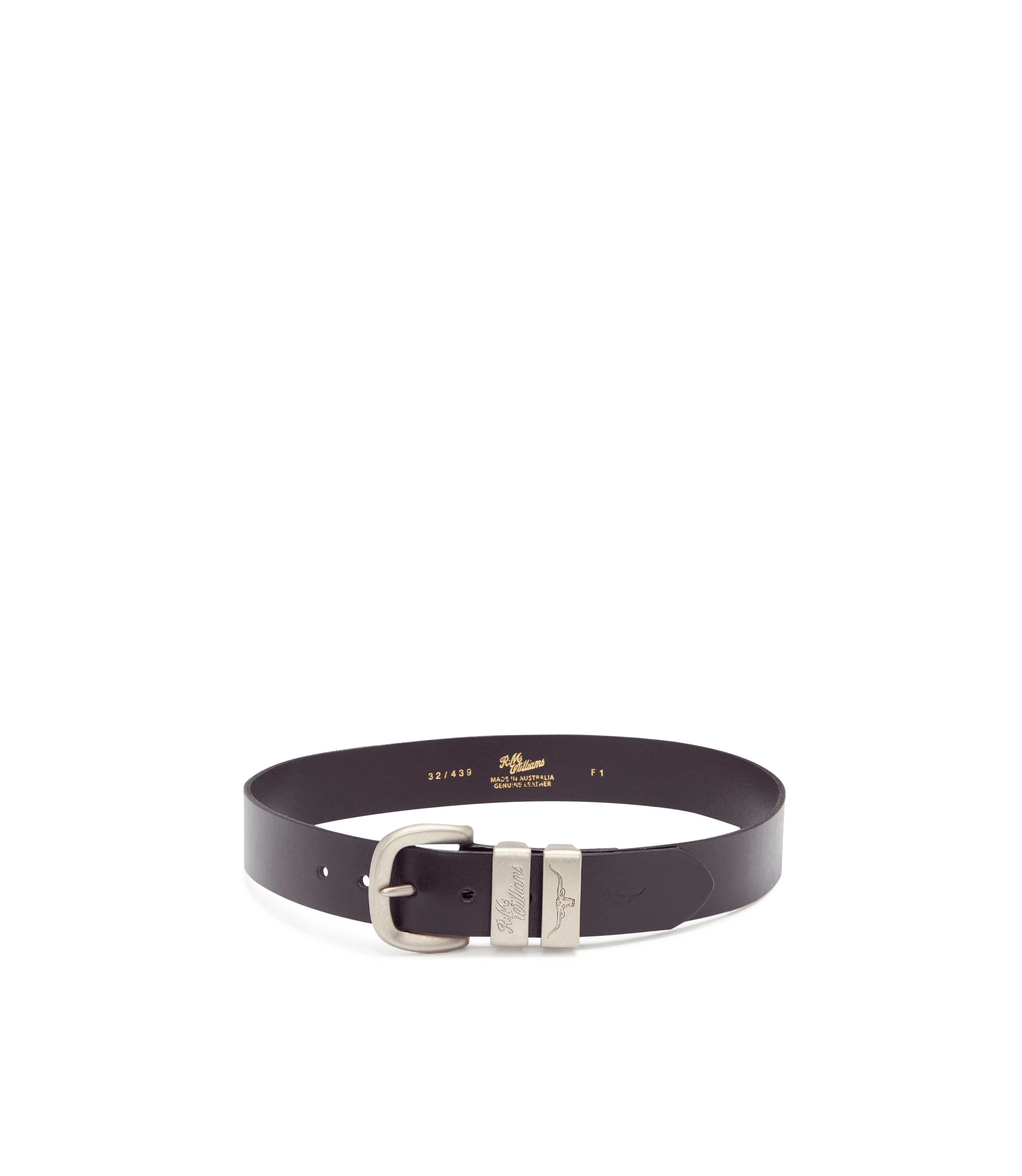 Drover belt