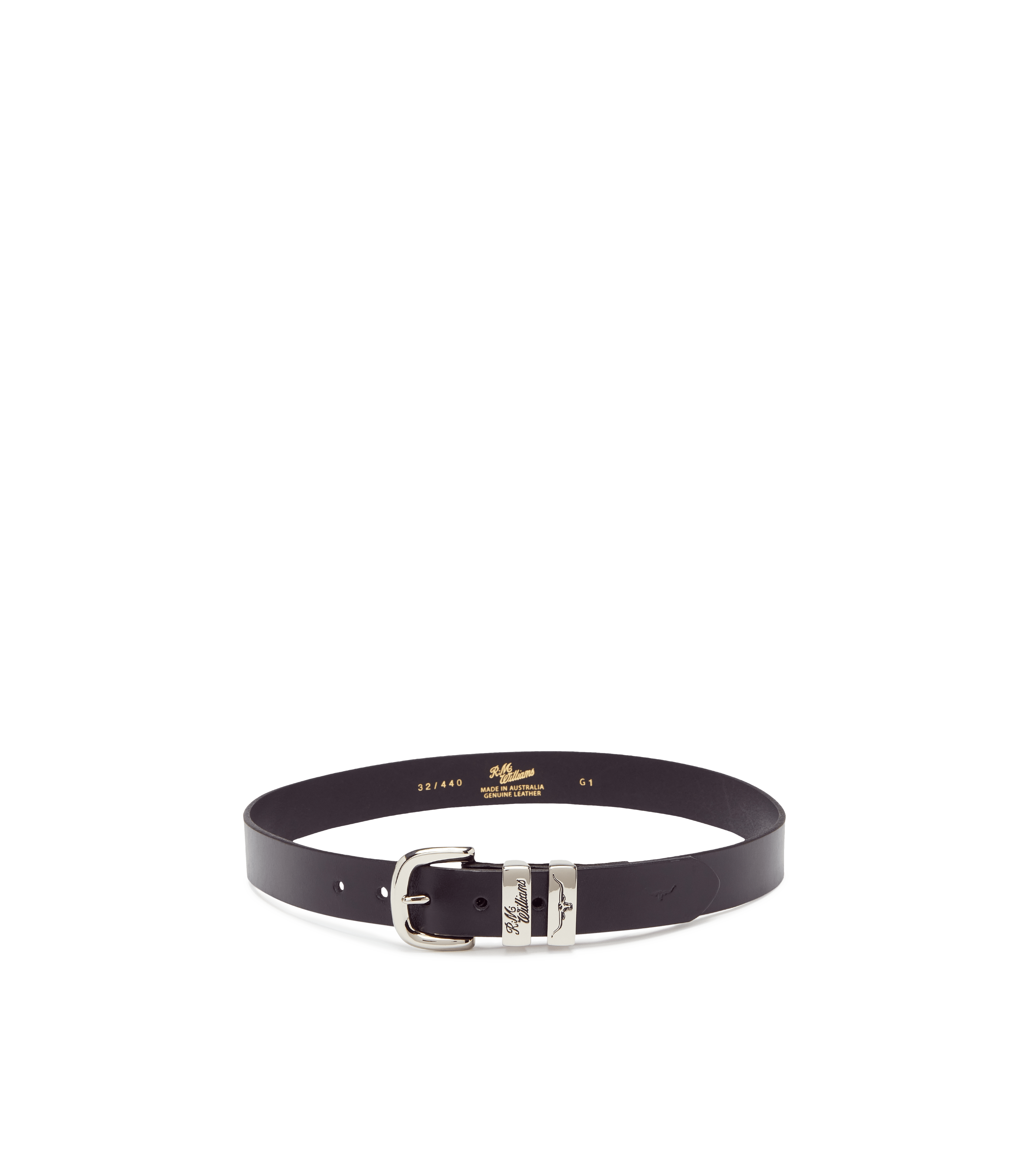 Slim Drover belt