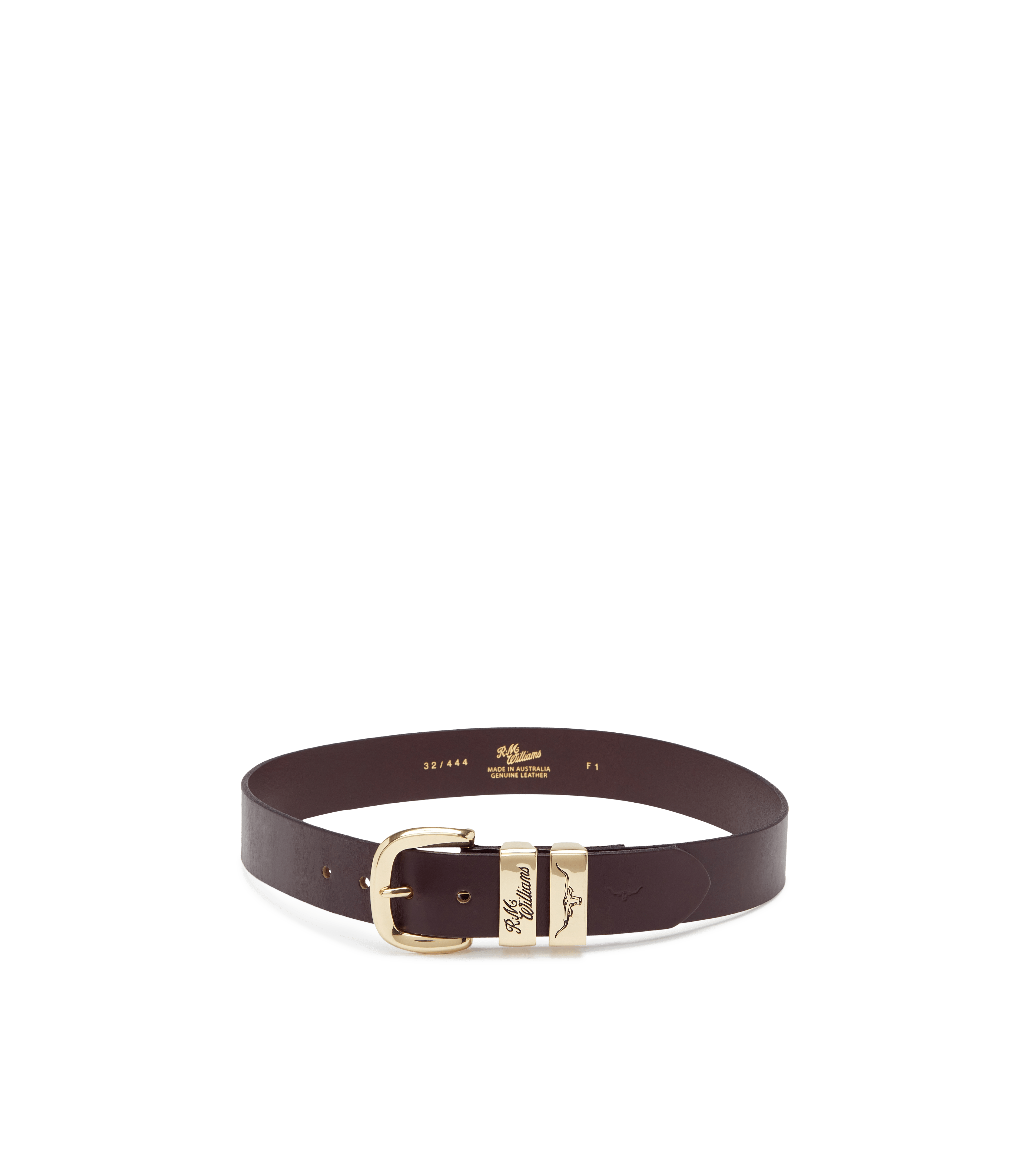 Drover belt