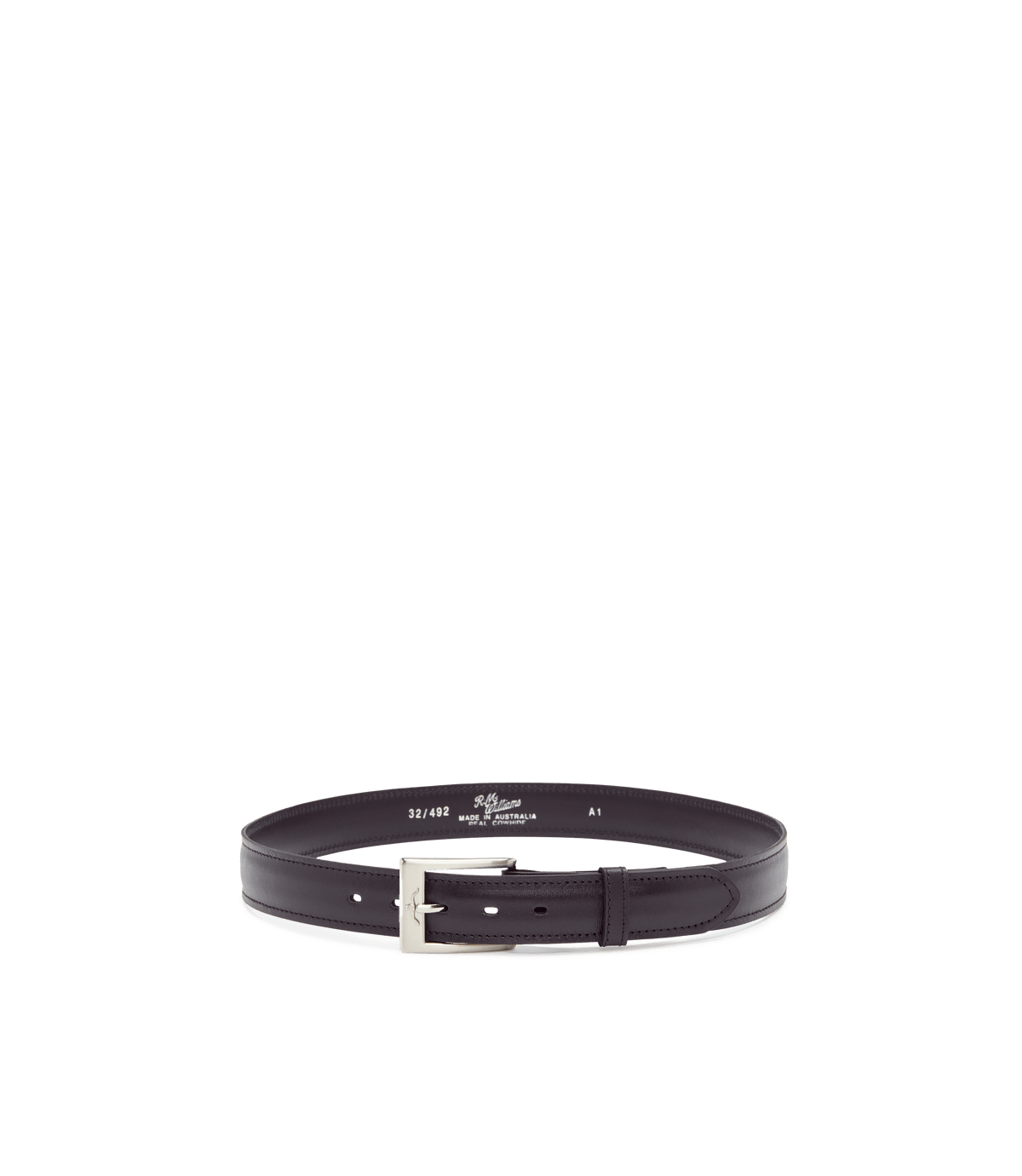 Men's Dress belt