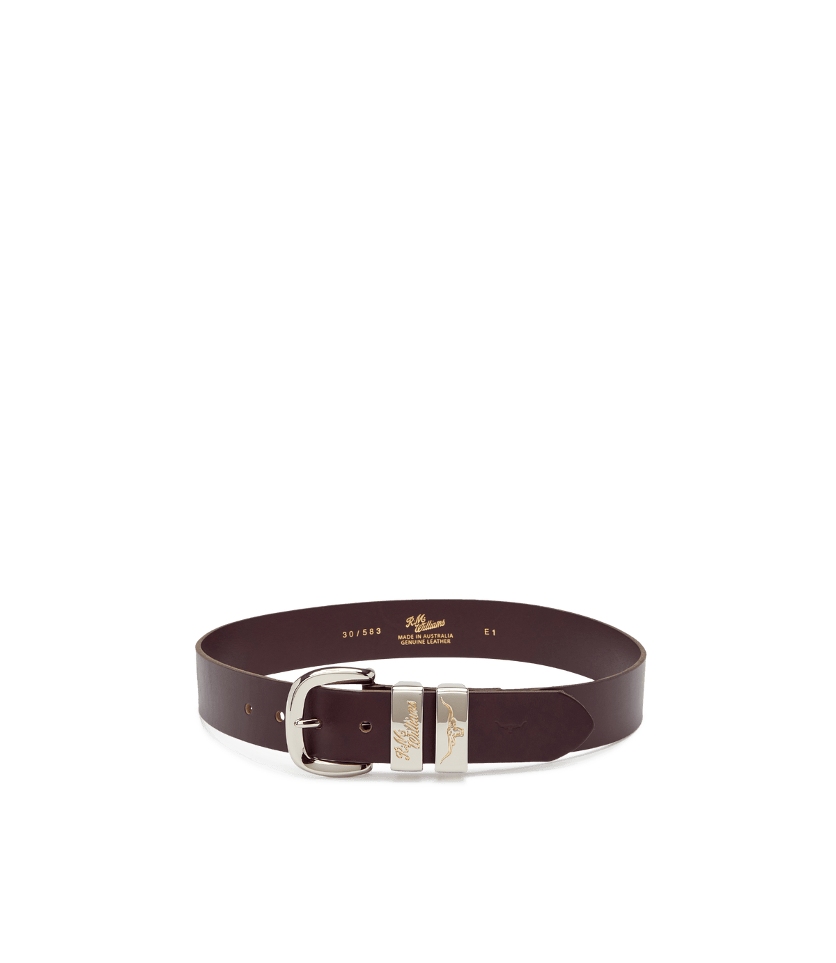 Drover belt