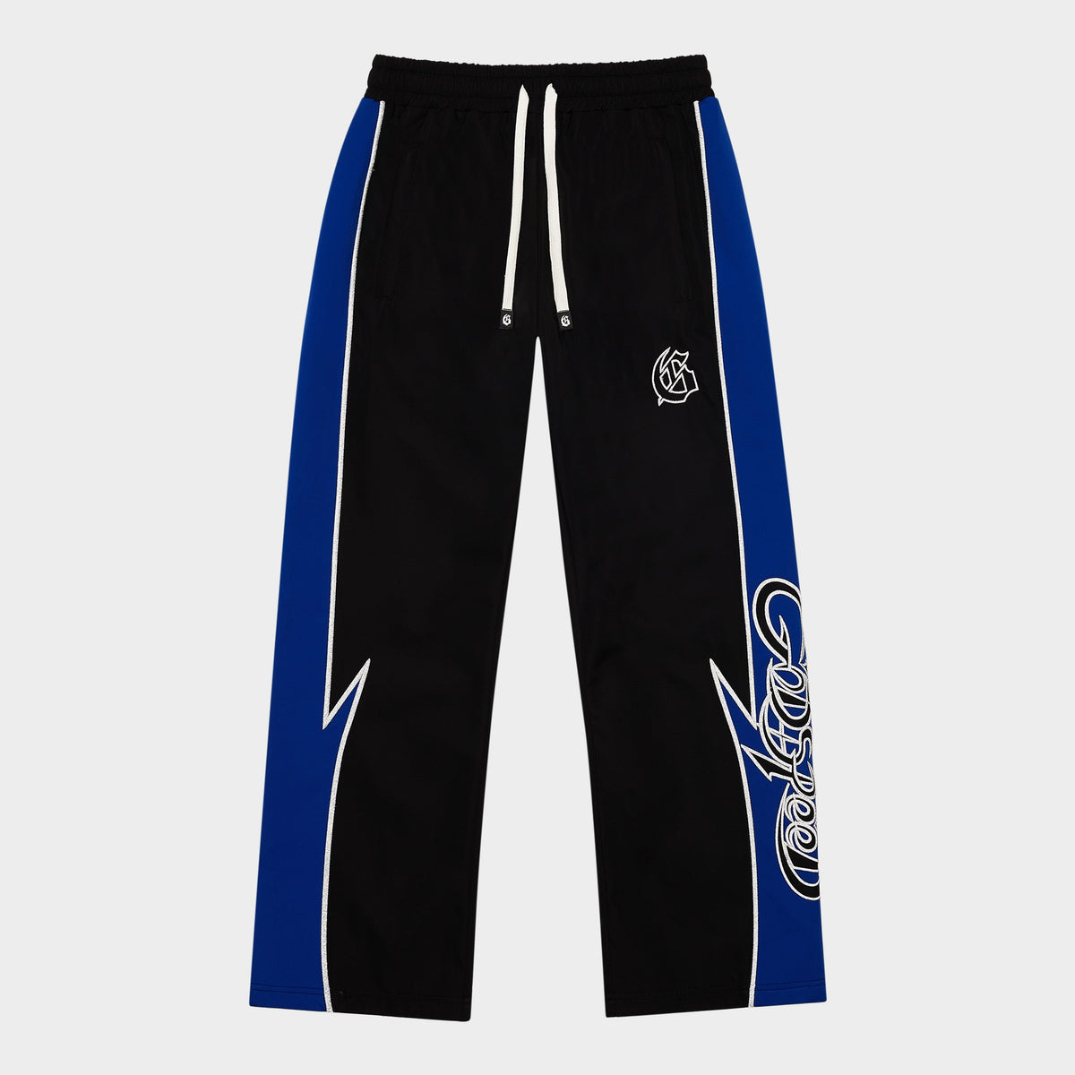 Godspeed GT Tracksuit 3M (Black / Blue / White)
