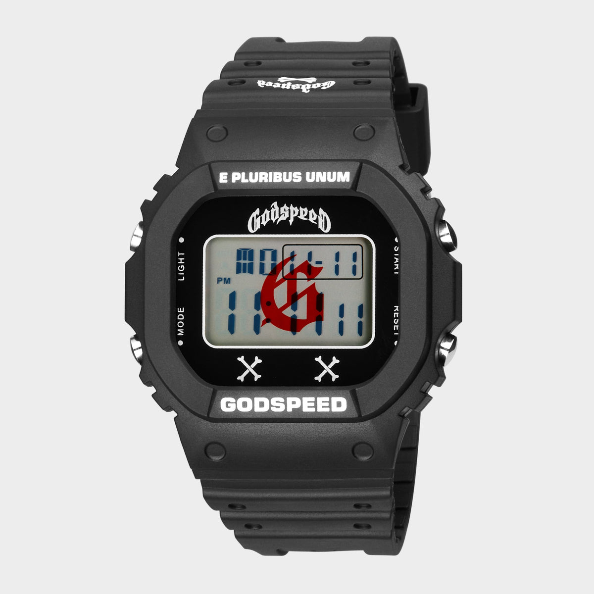 Godspeed Skele Chrono (Black)