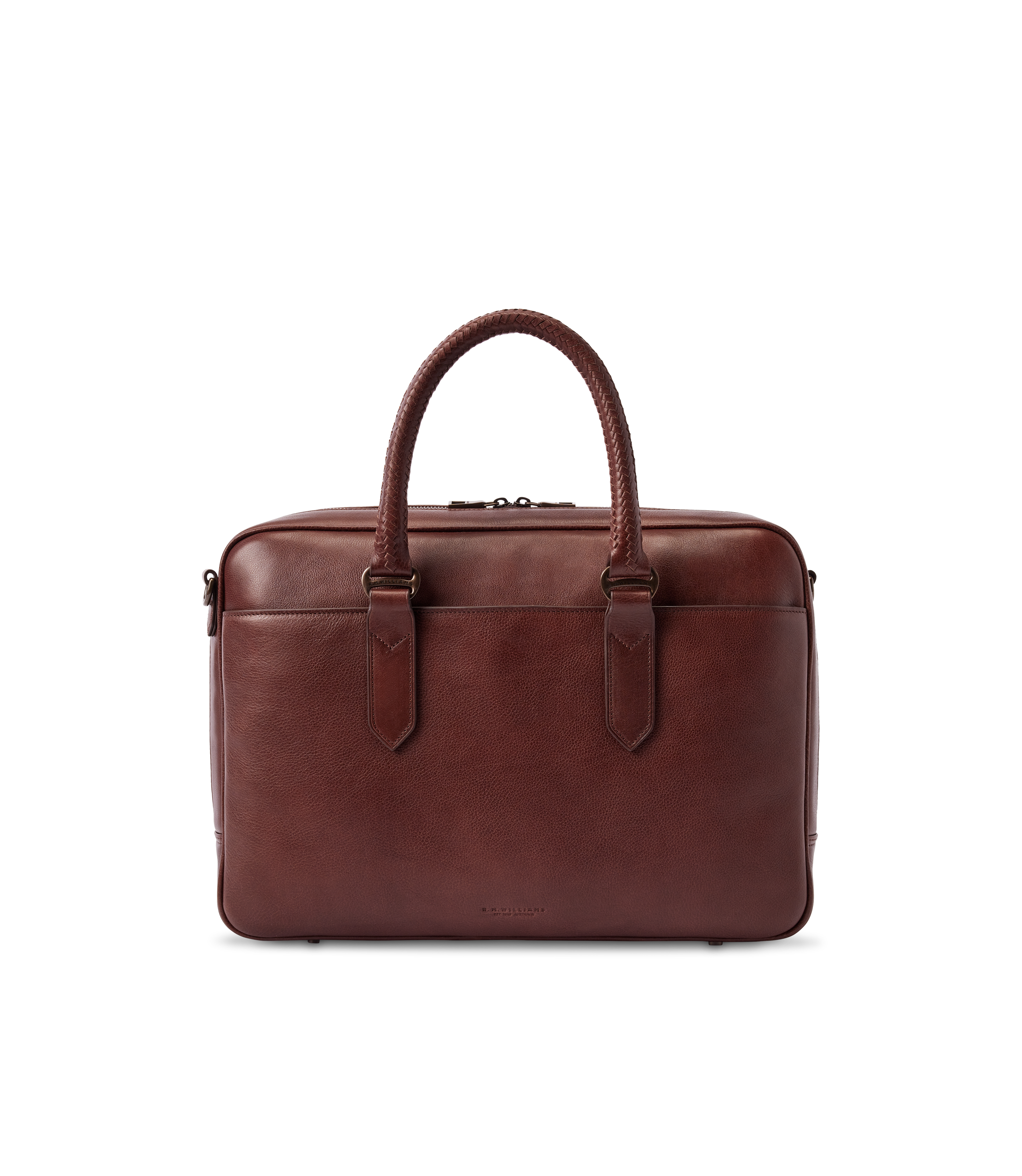 Farrier signature briefcase