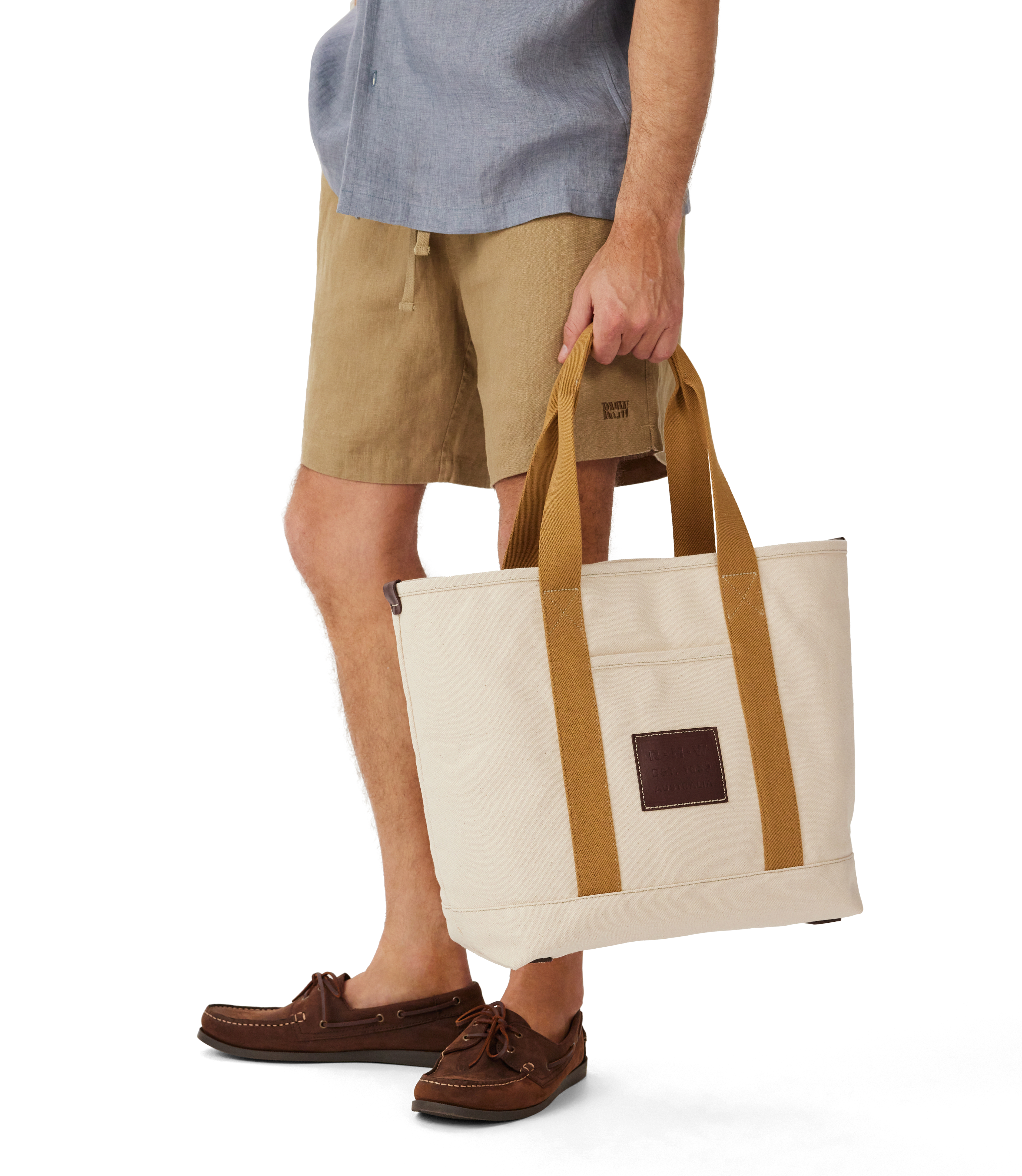 Tasman tote