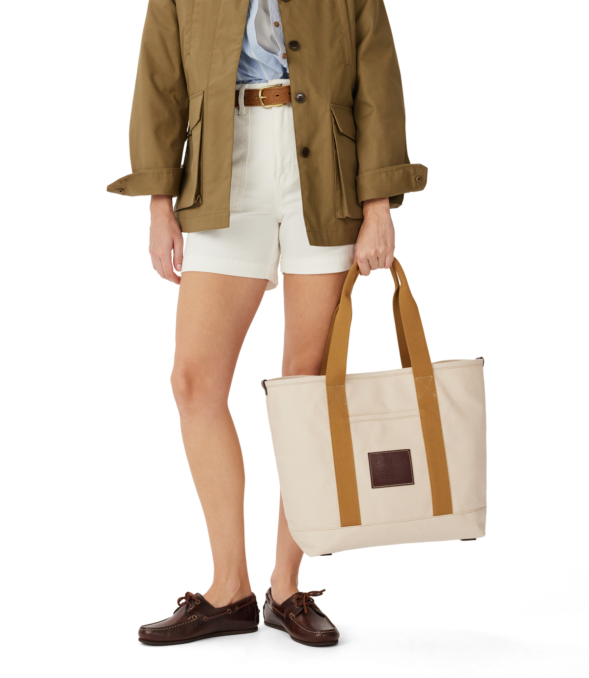Tasman tote