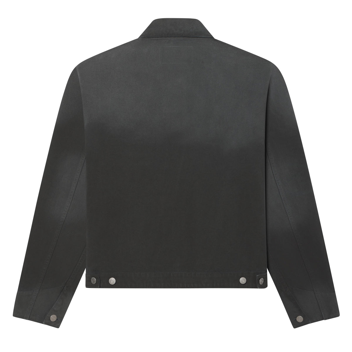 Sp5der Distressed LOGO WORK Jacket