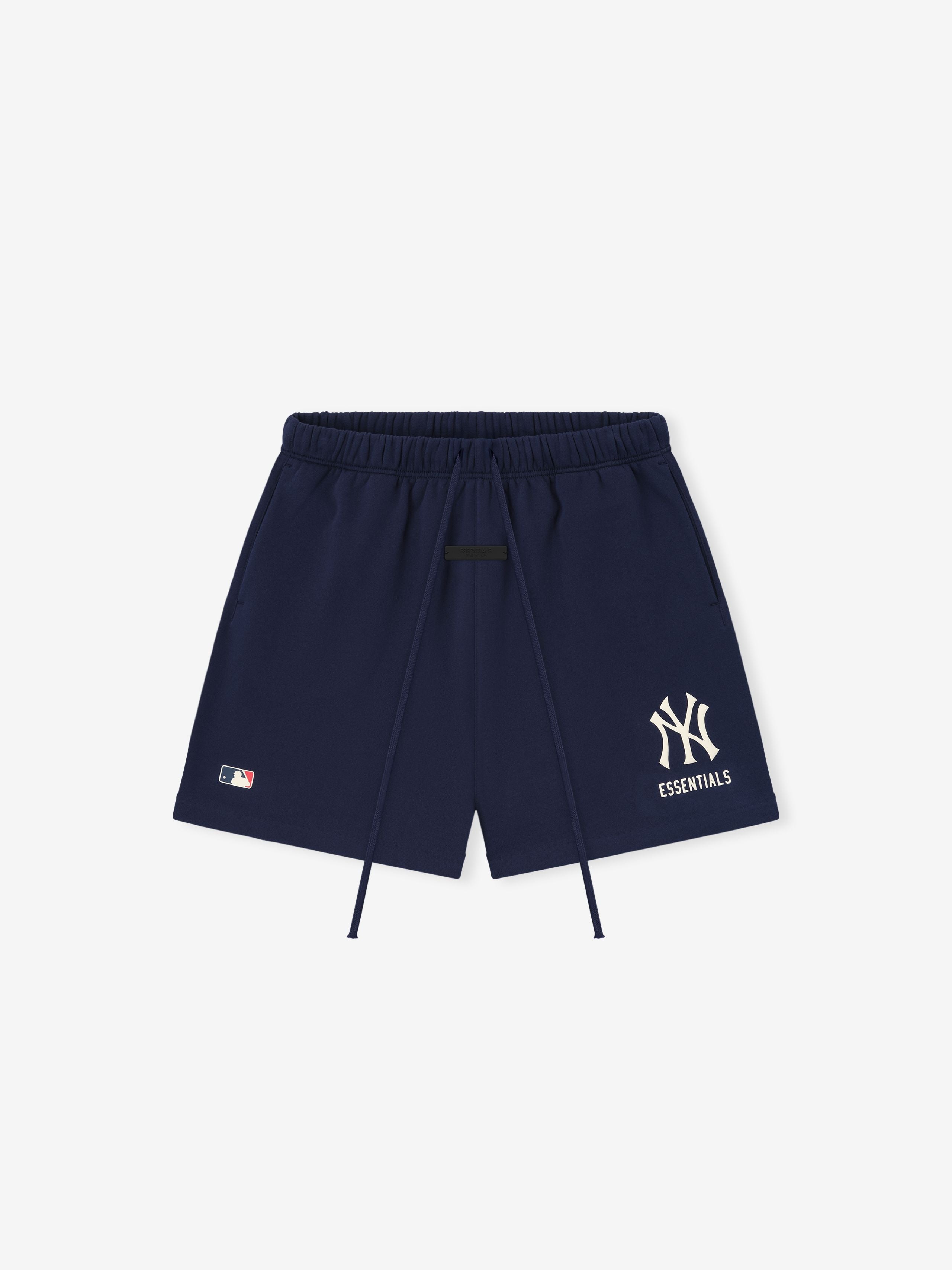 Essentials Yankees Classic Sweatshort Midnight Navy