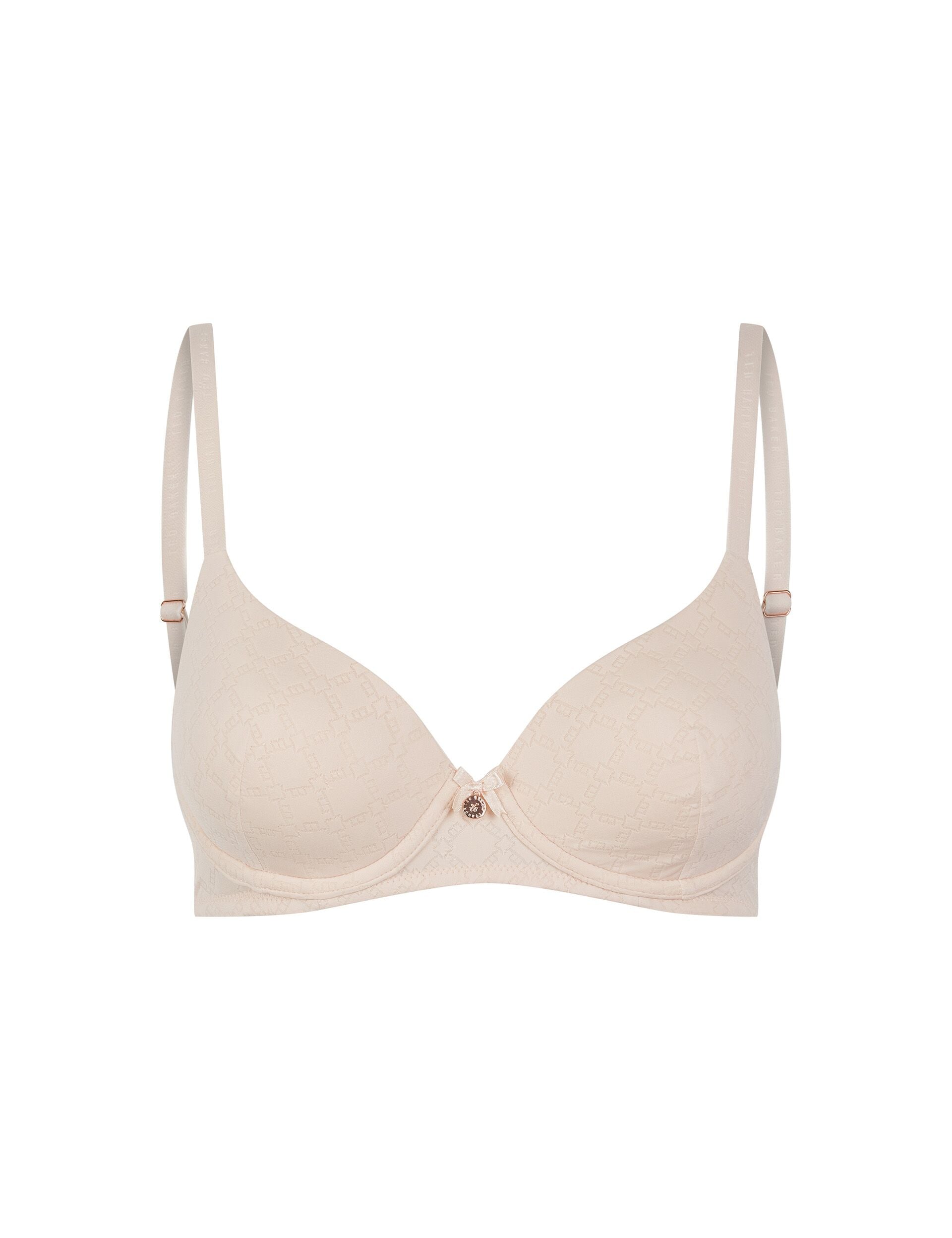 Ted Baker Claire Jacquard Soft Padded Tshirt Bra Women's