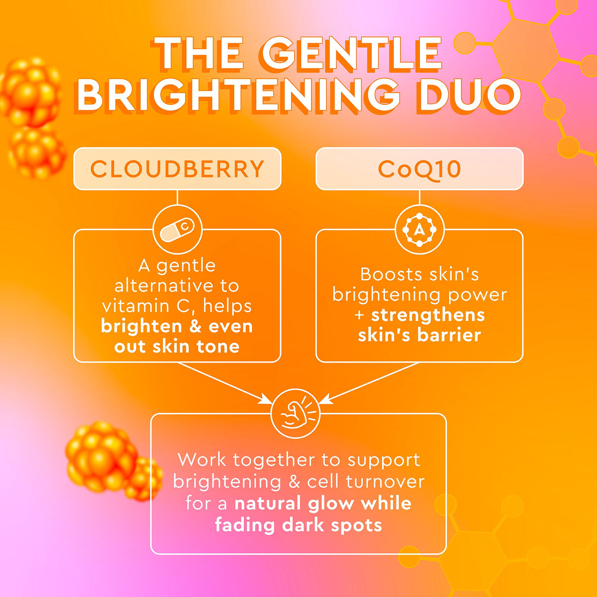 Glow Recipe Cloudberry Bright Refillable Moisture Cream