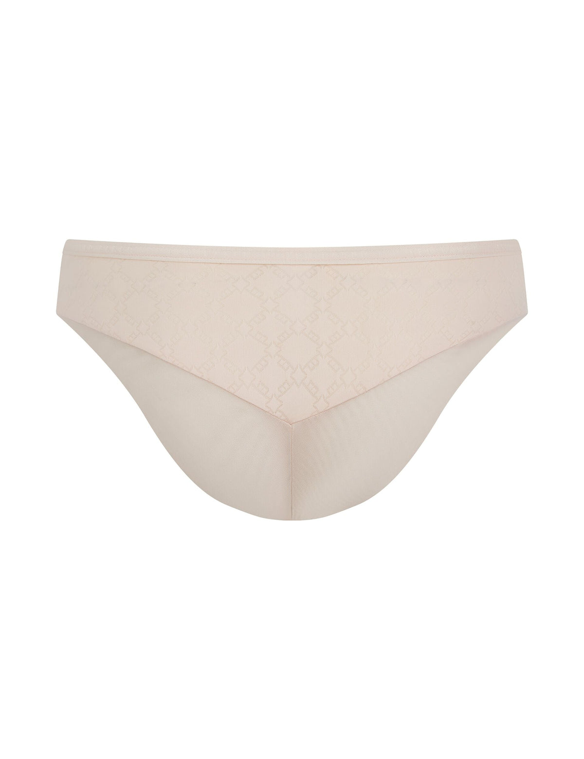 Ted Baker Clover Jacquard Mesh Midrise Briefs Women's