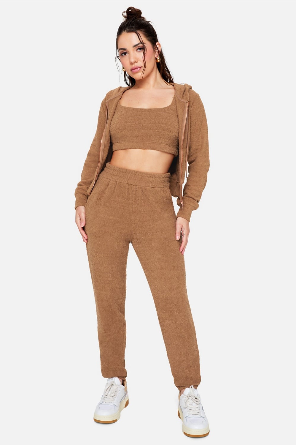 Fabletics Pet Me Zip Up Hoodie