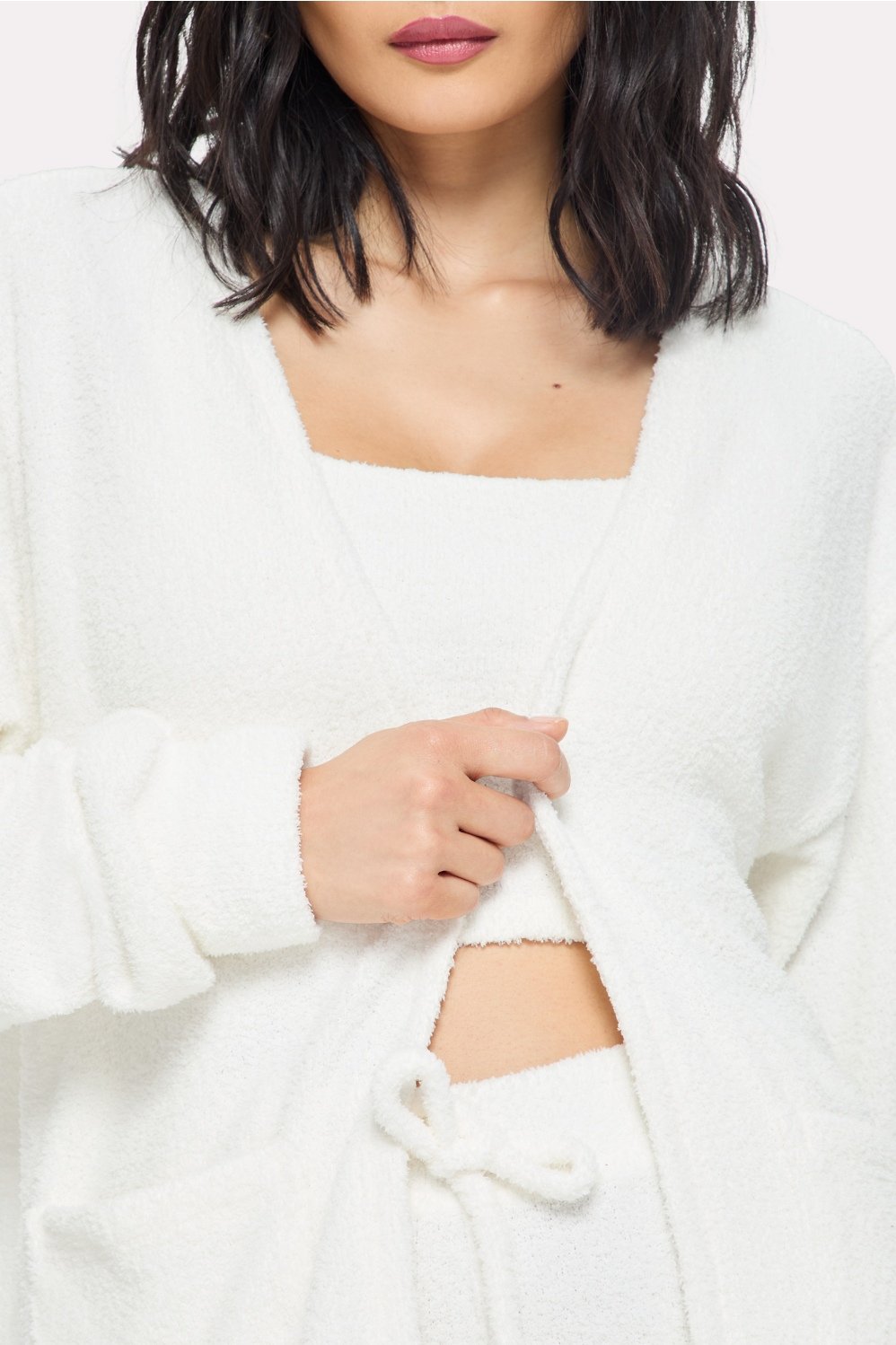 Fabletics Pet Me Cardigan