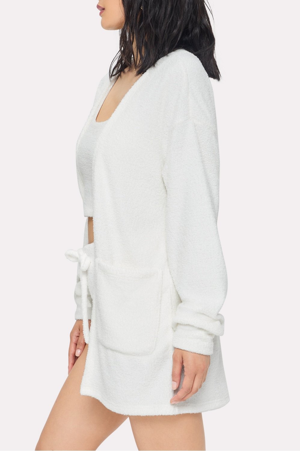 Fabletics Pet Me Cardigan