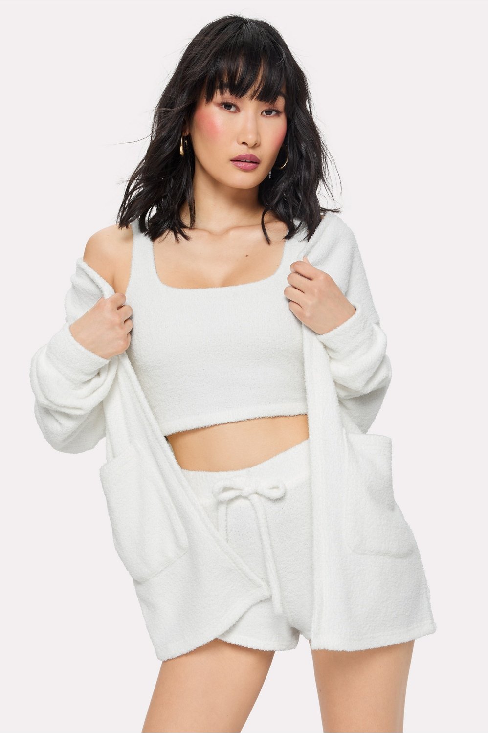 Fabletics Pet Me Cardigan