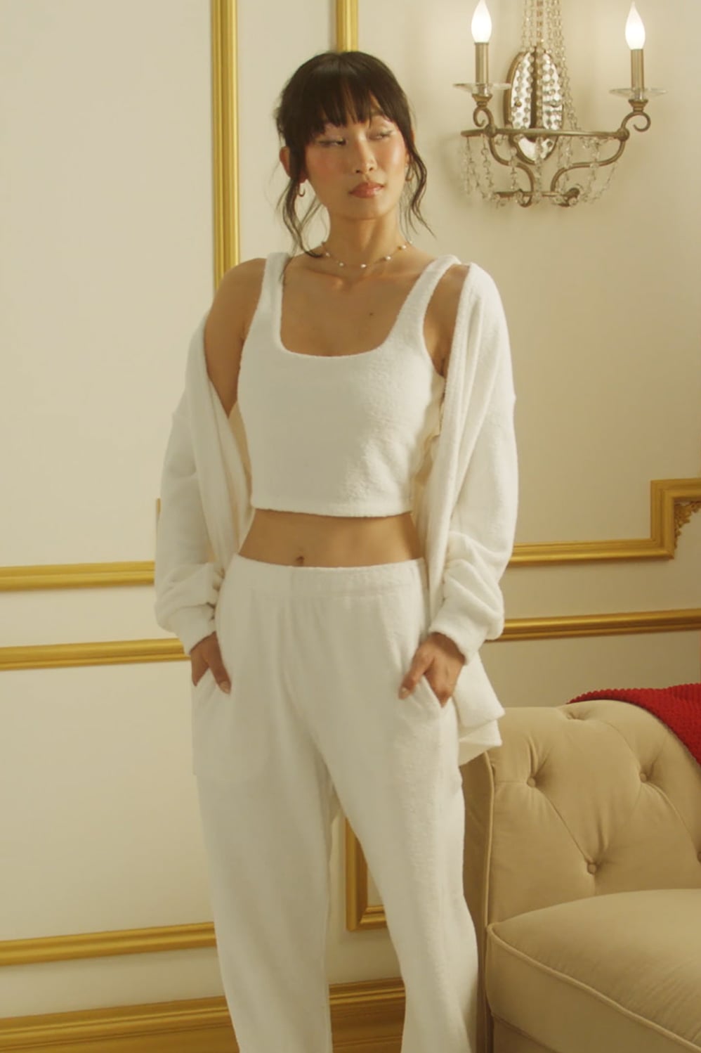 Fabletics Pet Me Cardigan