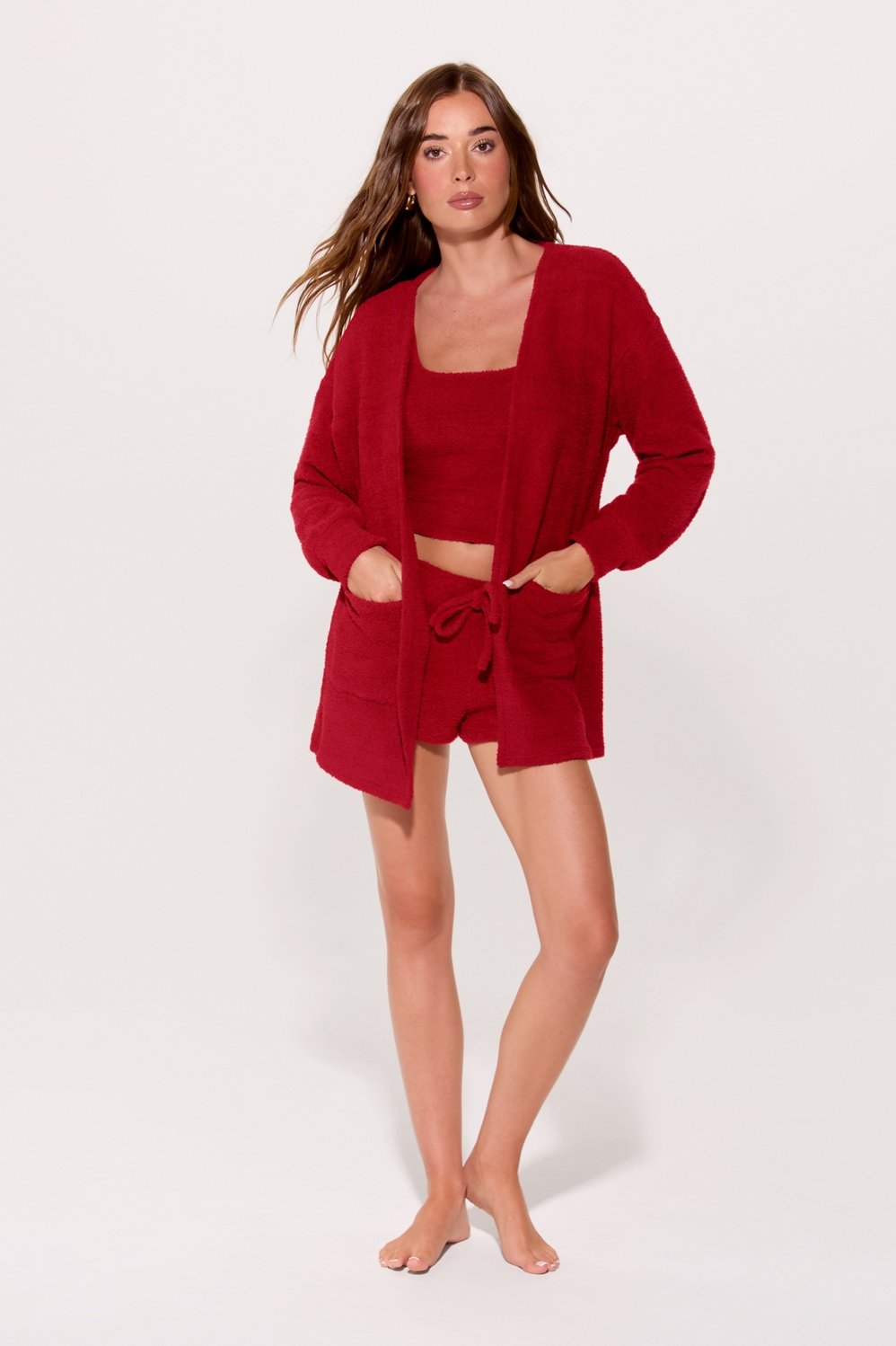 Fabletics Pet Me Cardigan