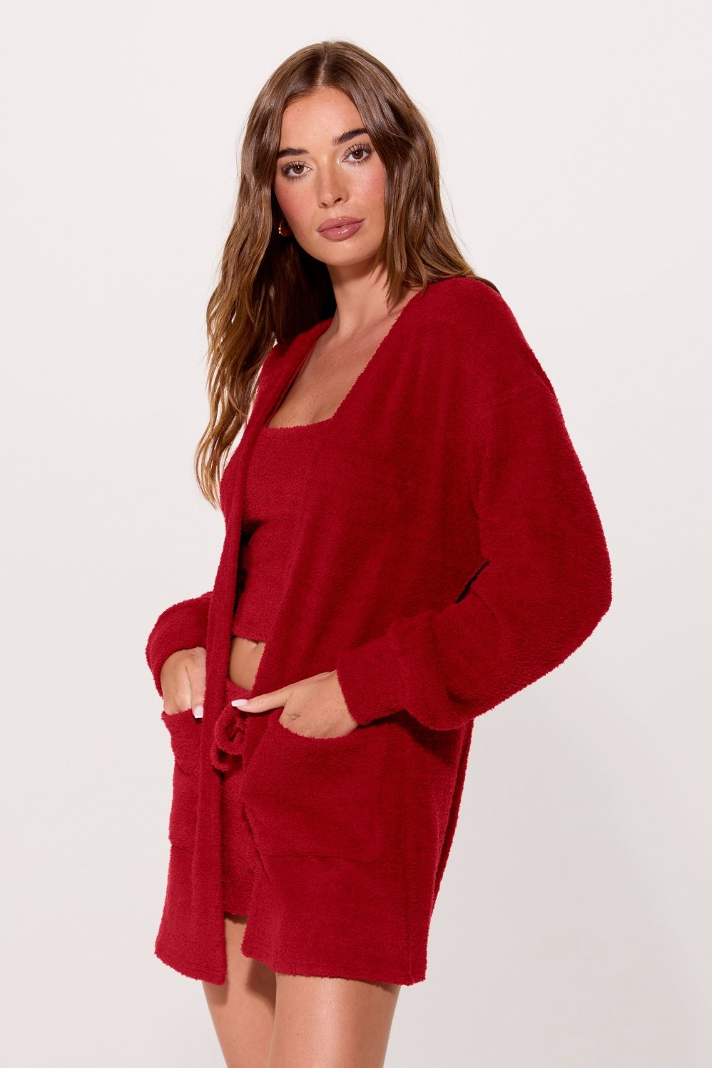 Fabletics Pet Me Cardigan