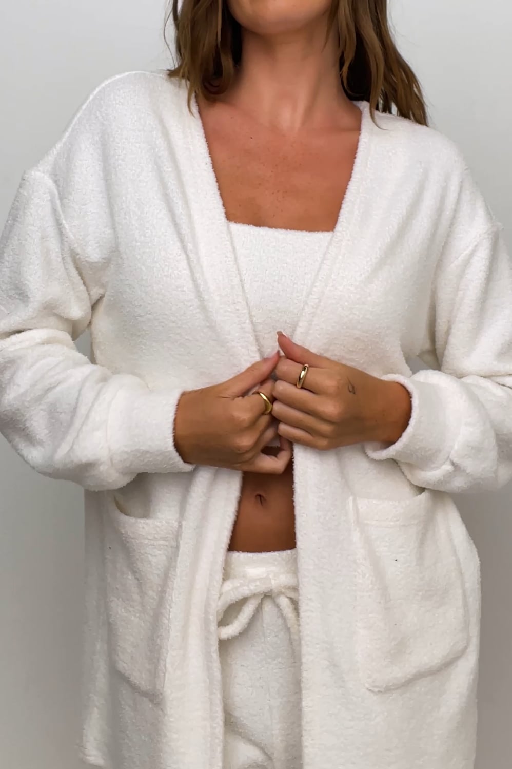 Fabletics Pet Me Cardigan
