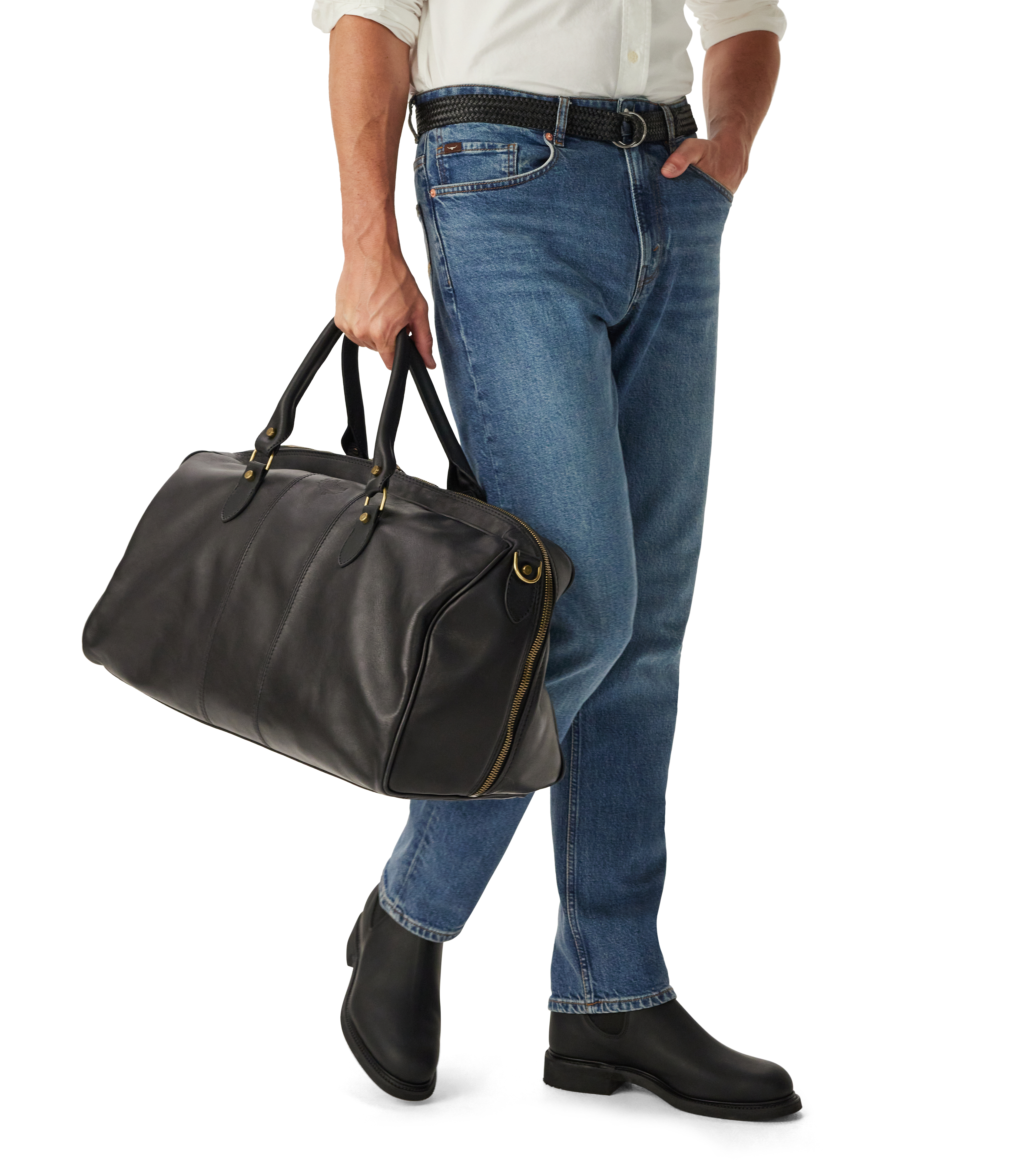 Saddler duffle bag