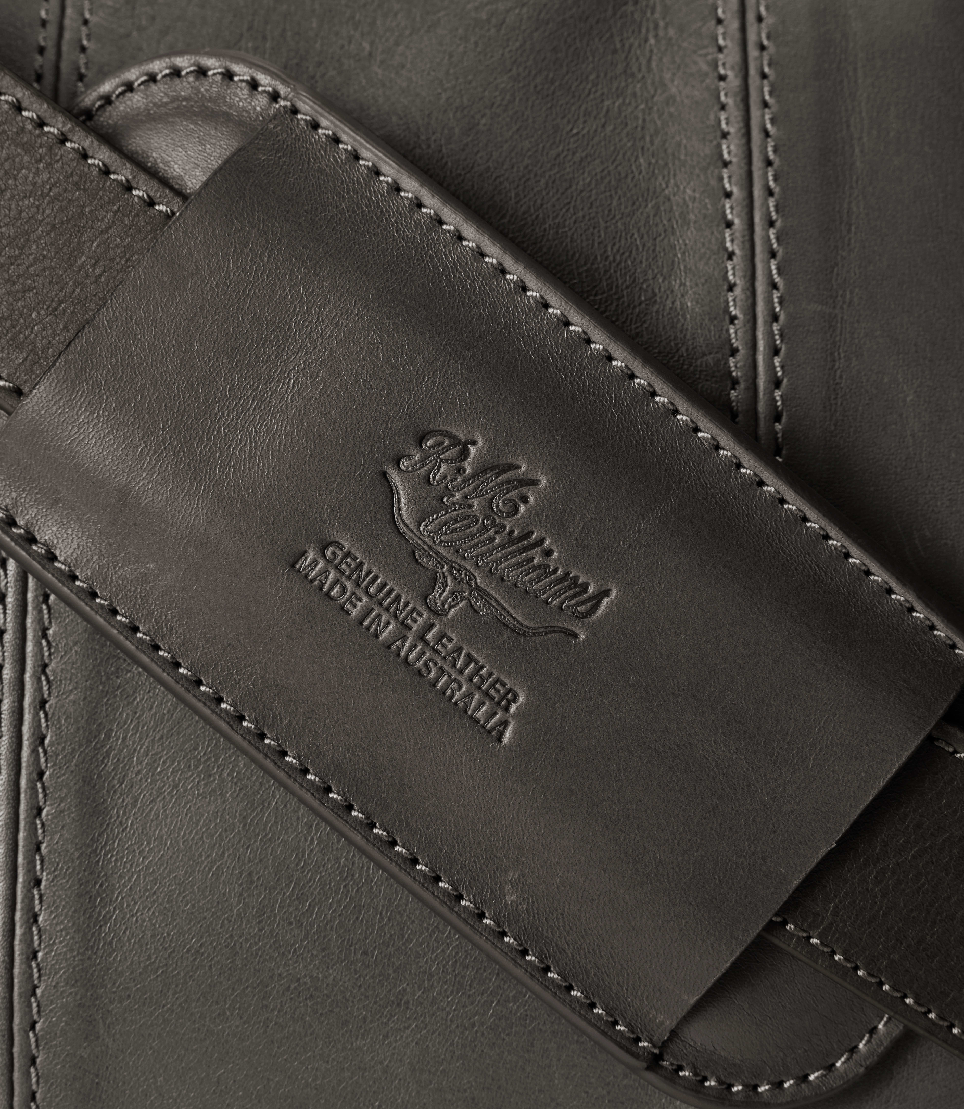 Saddler duffle bag