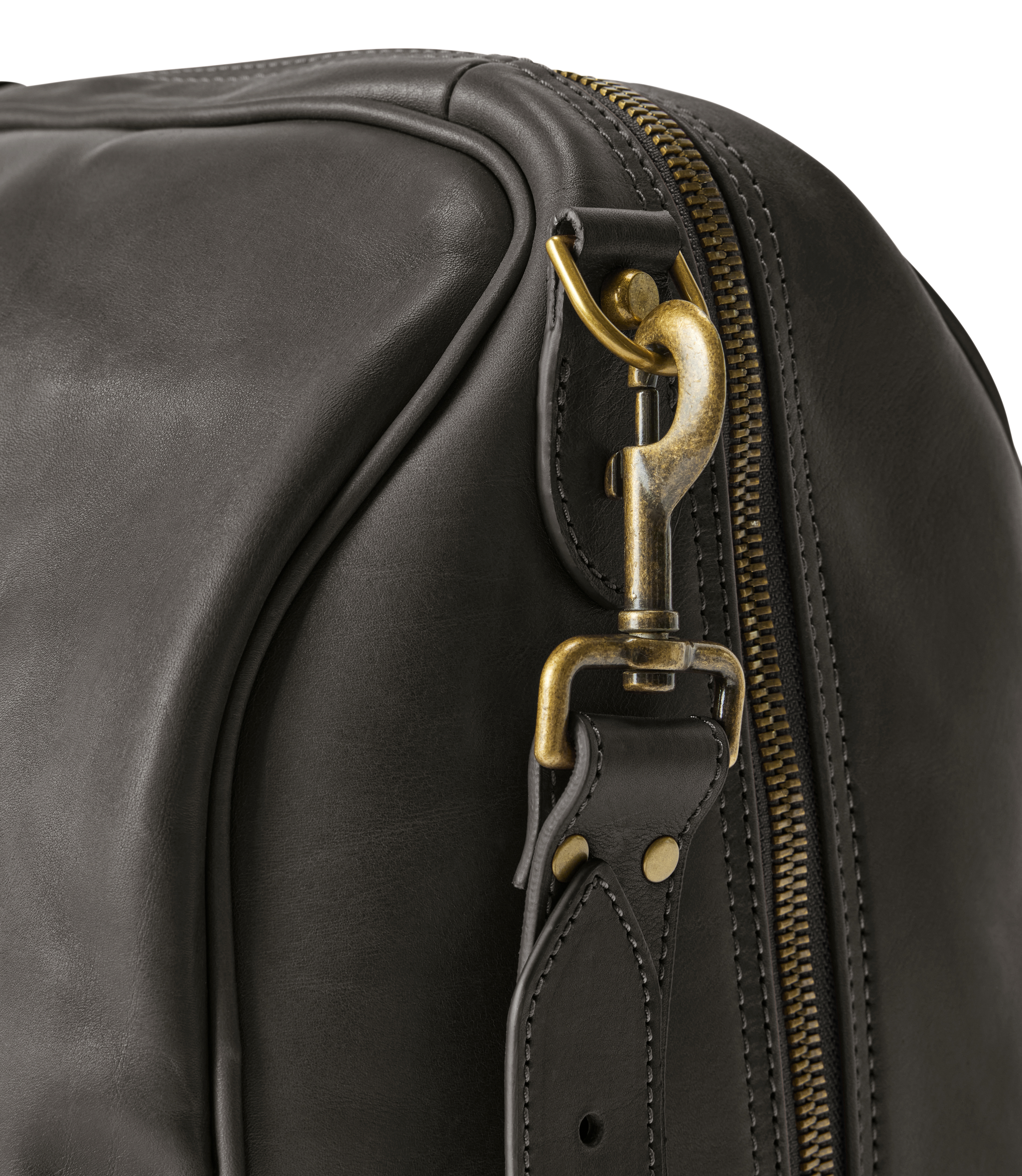 Saddler duffle bag
