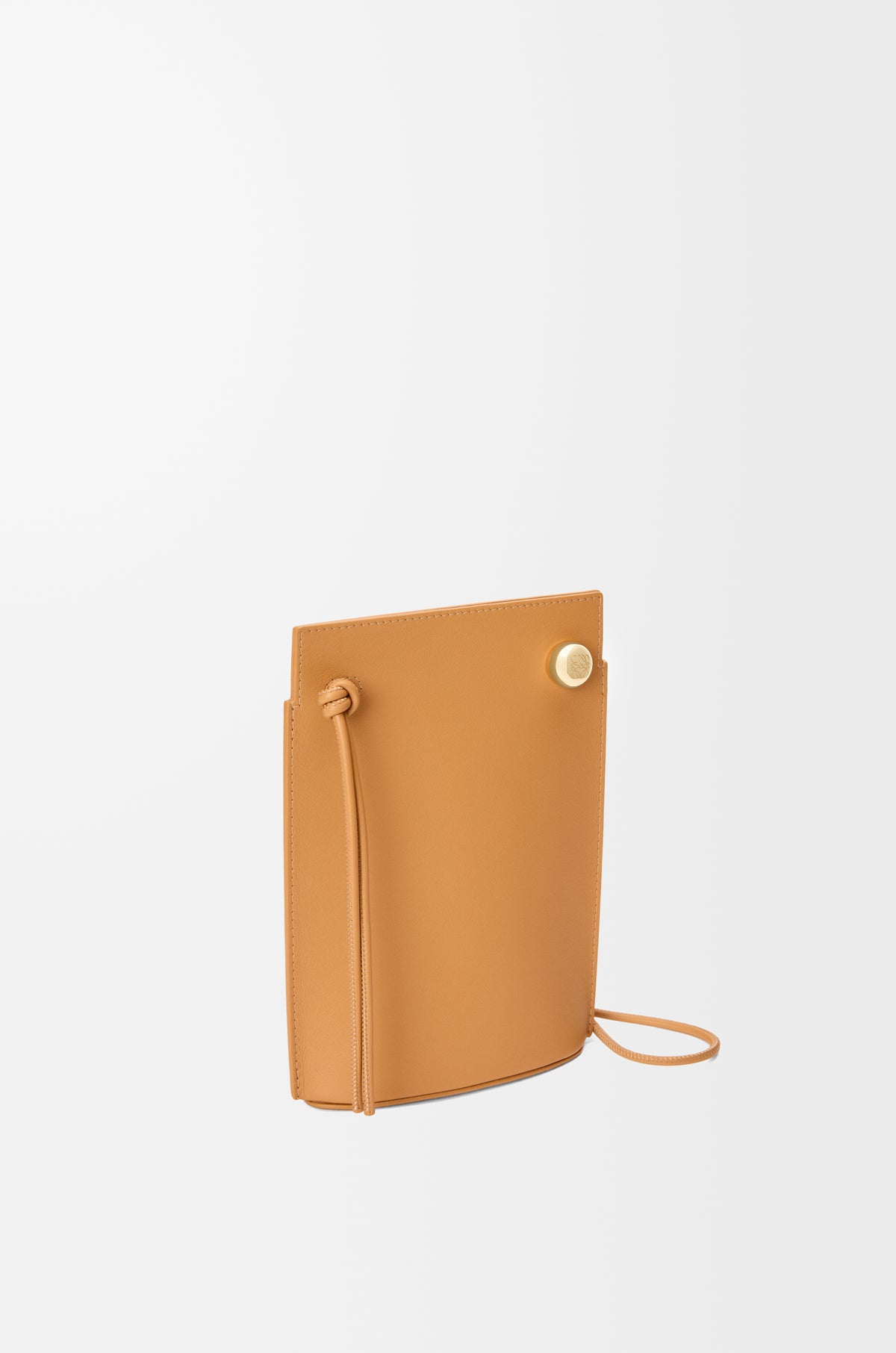 Loewe Pebble Dice pocket in classic calfskin