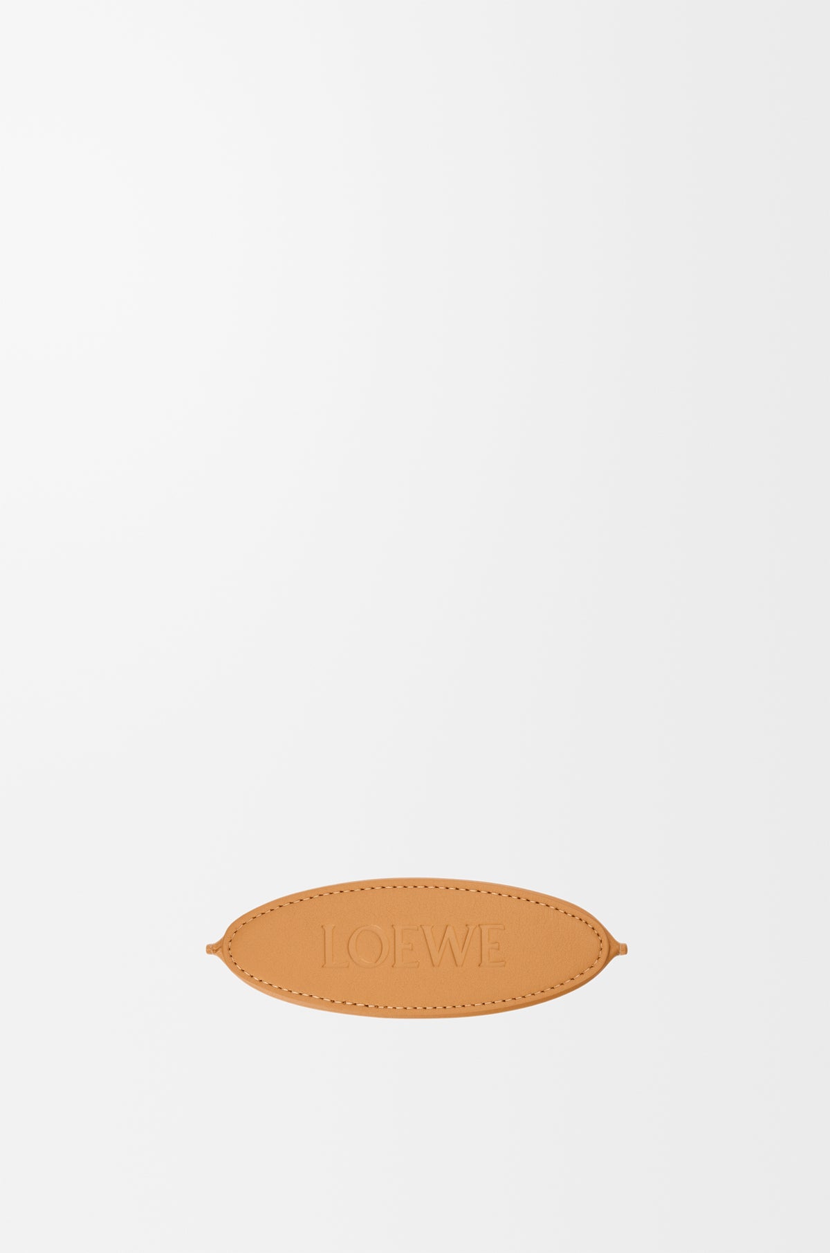 Loewe Pebble Dice pocket in classic calfskin