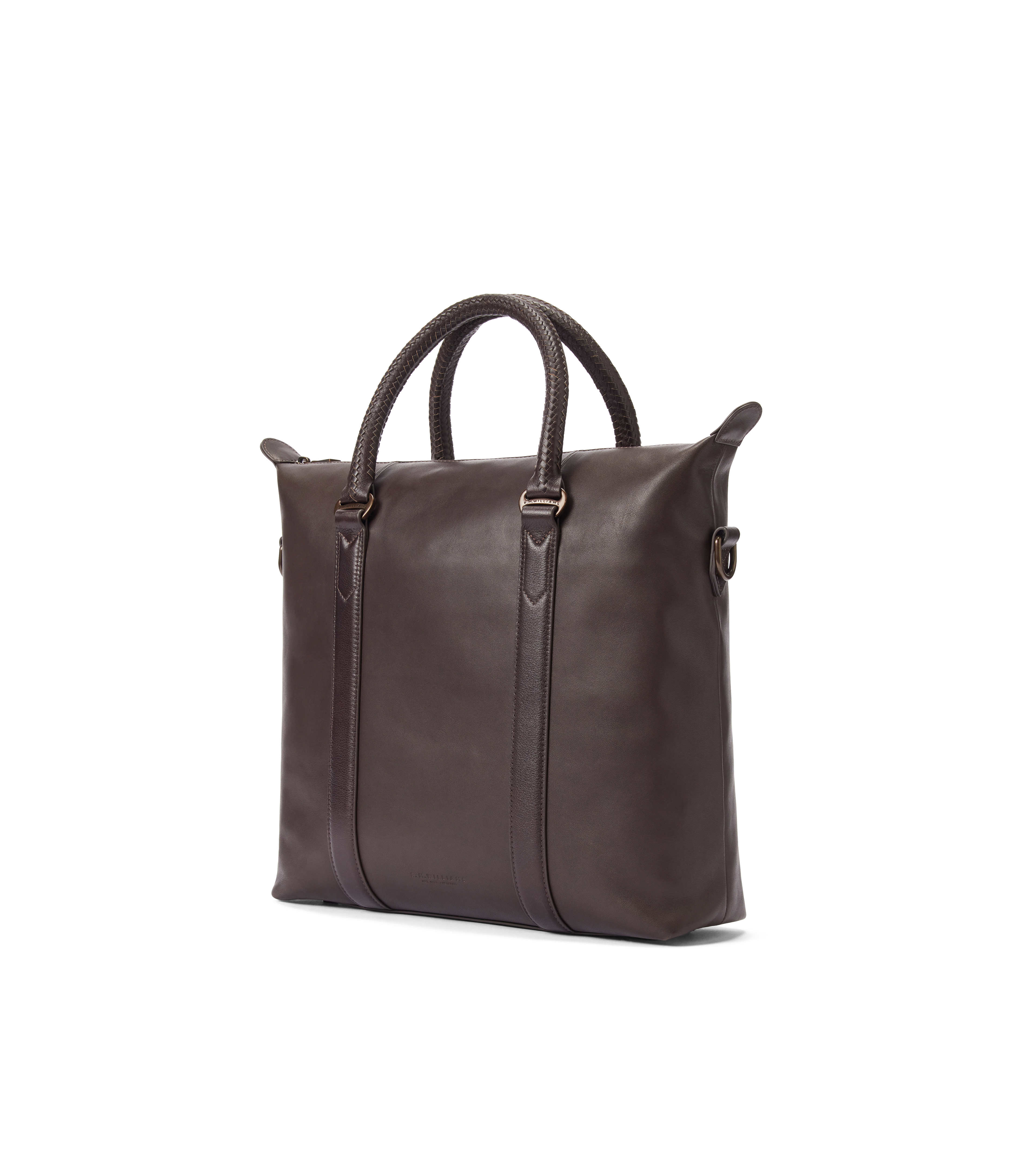 Farrier zip top tote