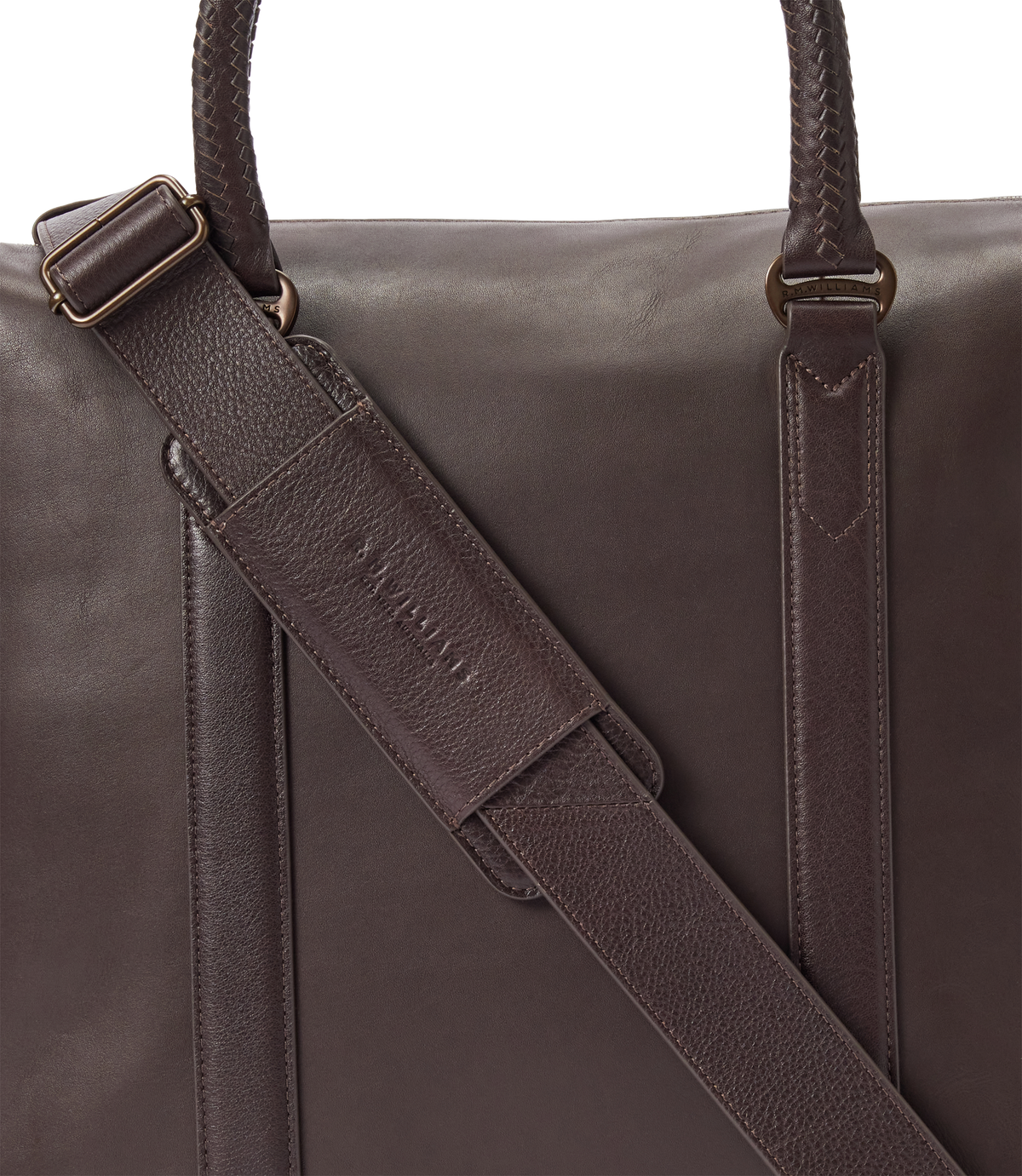 Farrier zip top tote
