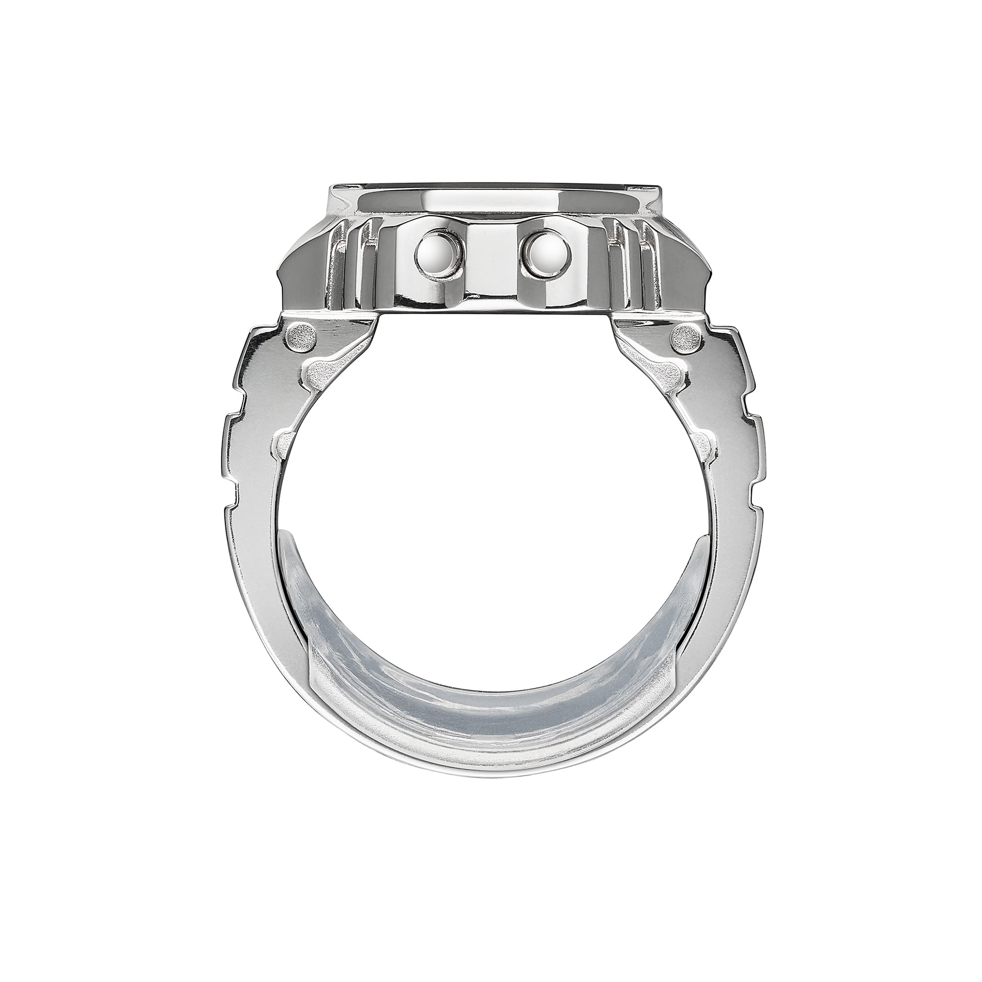 Casio 50Th Anniversary Ring Watch Crw-001-1Jr/Crw-001-1Pr