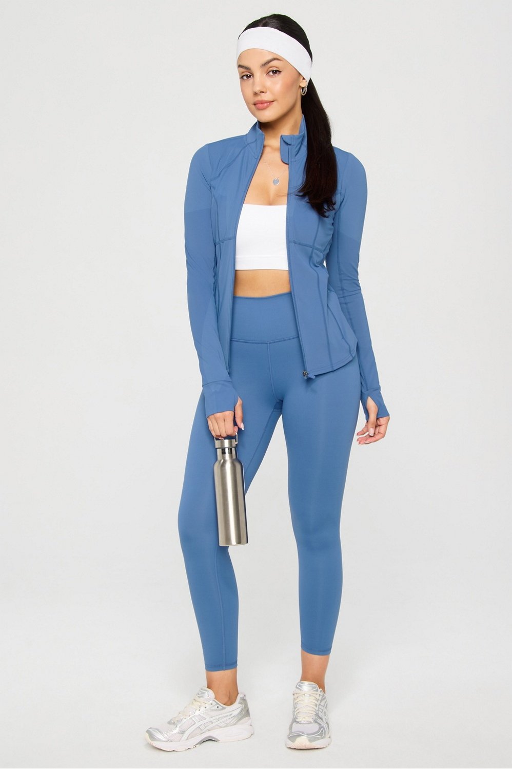 Fabletics Define PowerHold® High-Waisted Legging 7/8