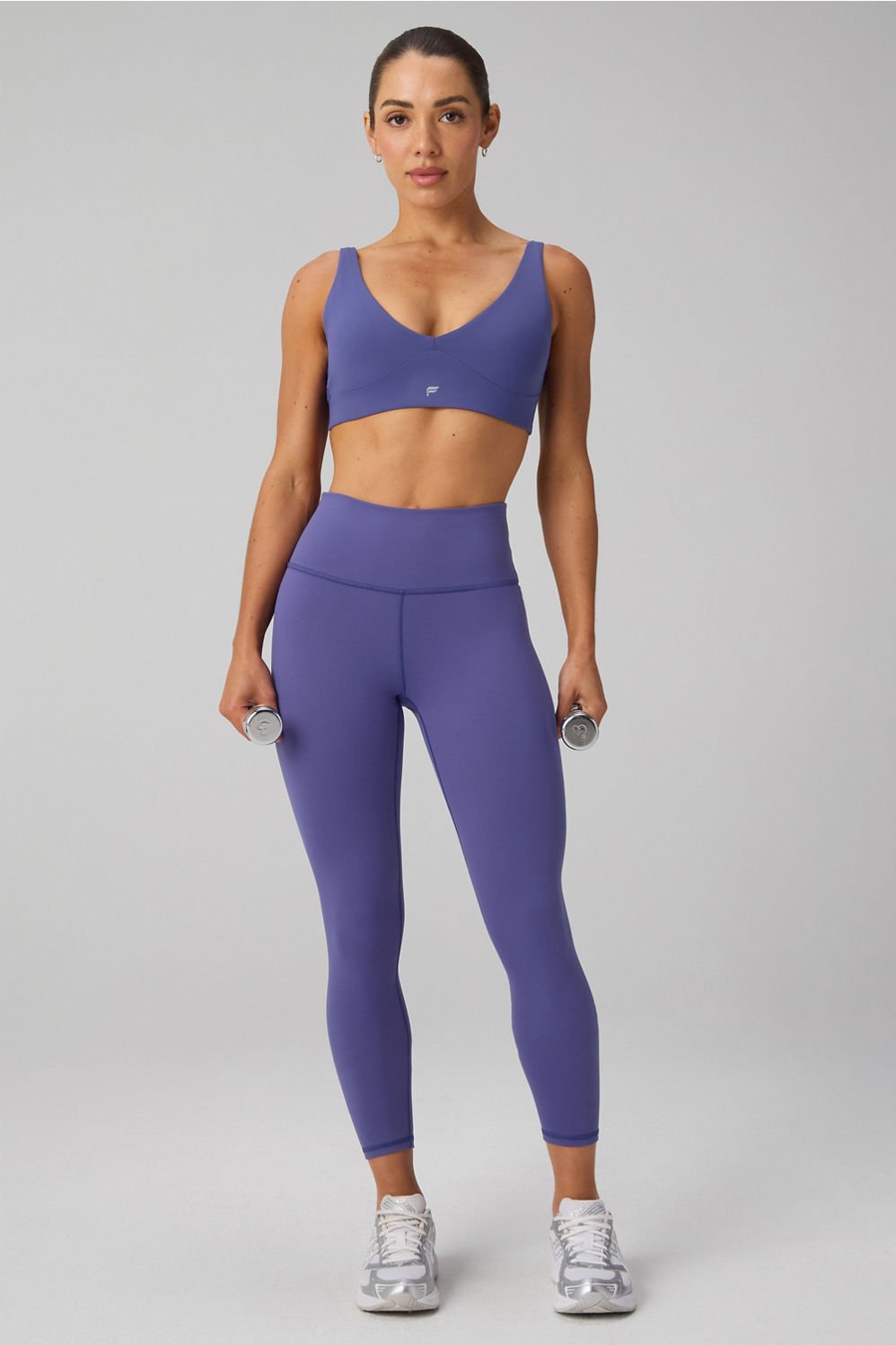 Fabletics Define PowerHold® High-Waisted Legging 7/8