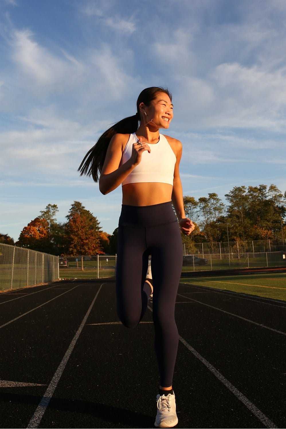 Fabletics Define PowerHold® High-Waisted Legging 7/8