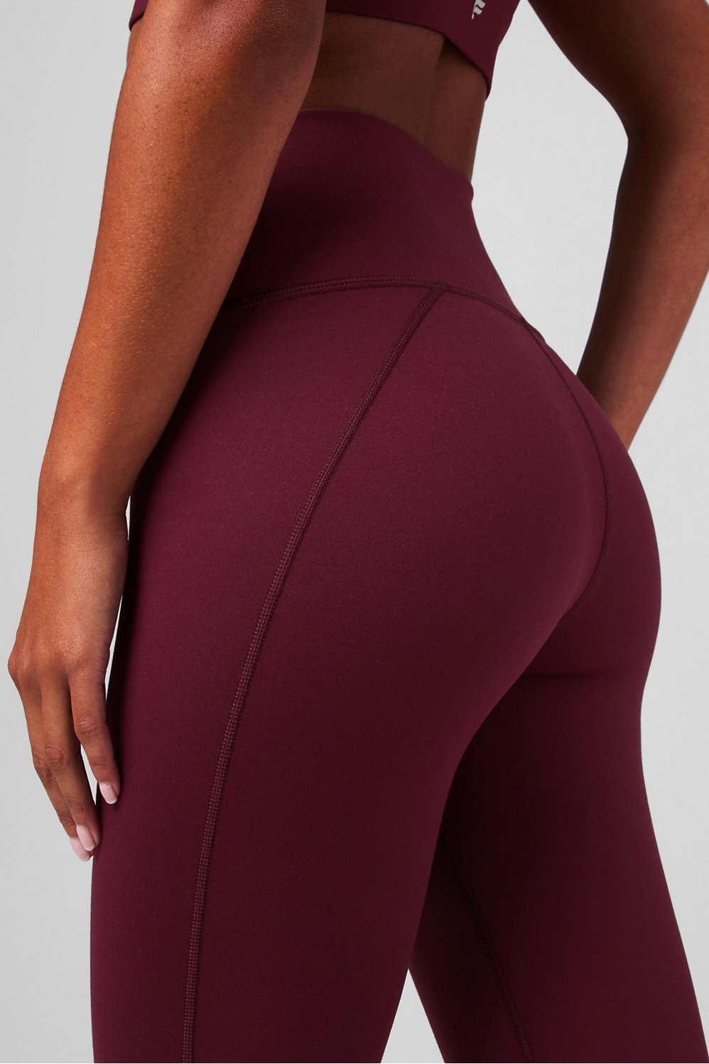 Fabletics Define PowerHold® High-Waisted Legging 7/8