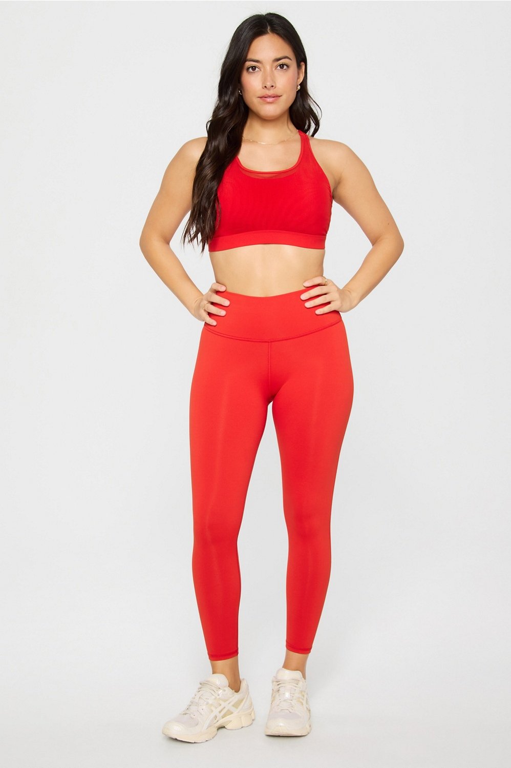 Fabletics Define PowerHold® High-Waisted Legging 7/8