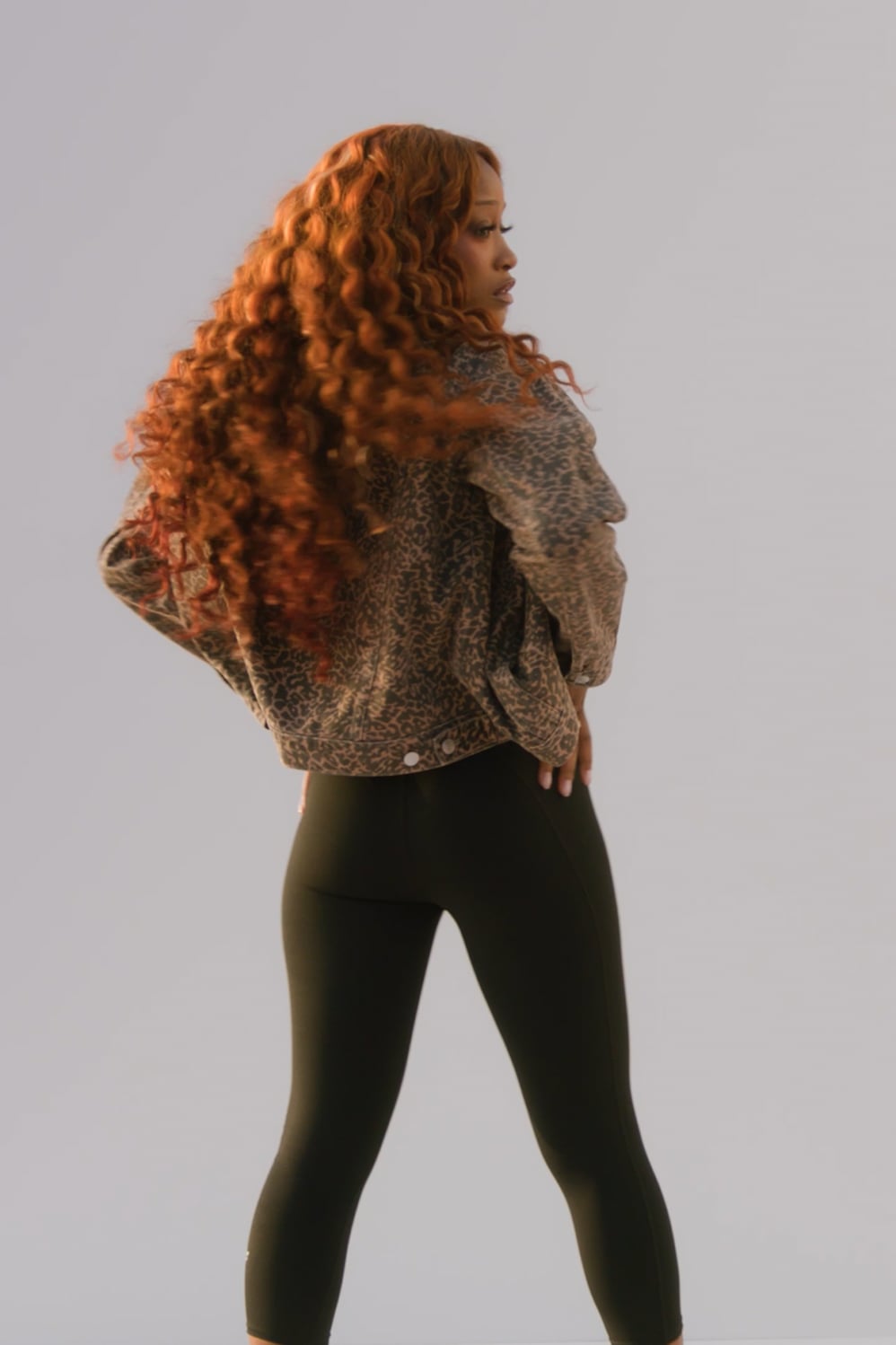 Fabletics Define Capri 22"