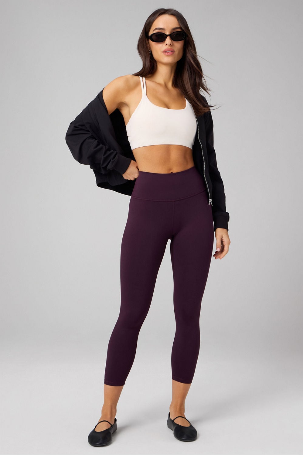 Fabletics Define Capri 22"