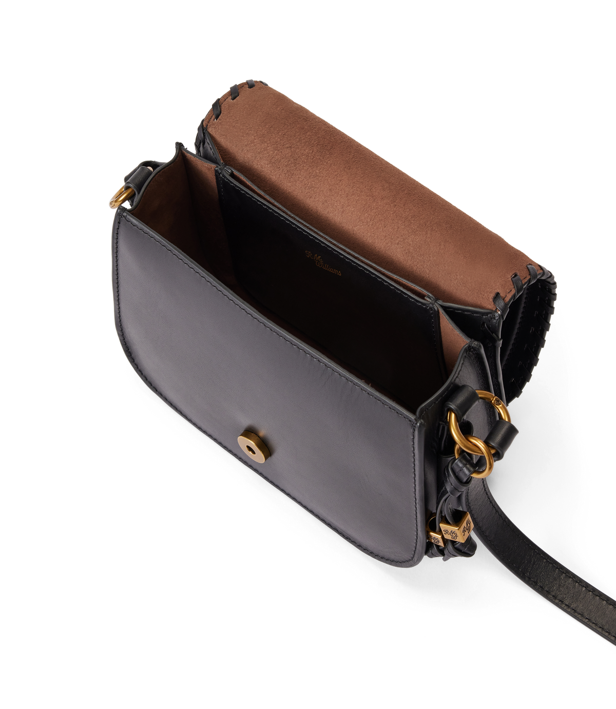 Nomad saddle bag