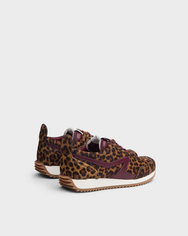 Rag & Bone Calf Hair Retro Runner