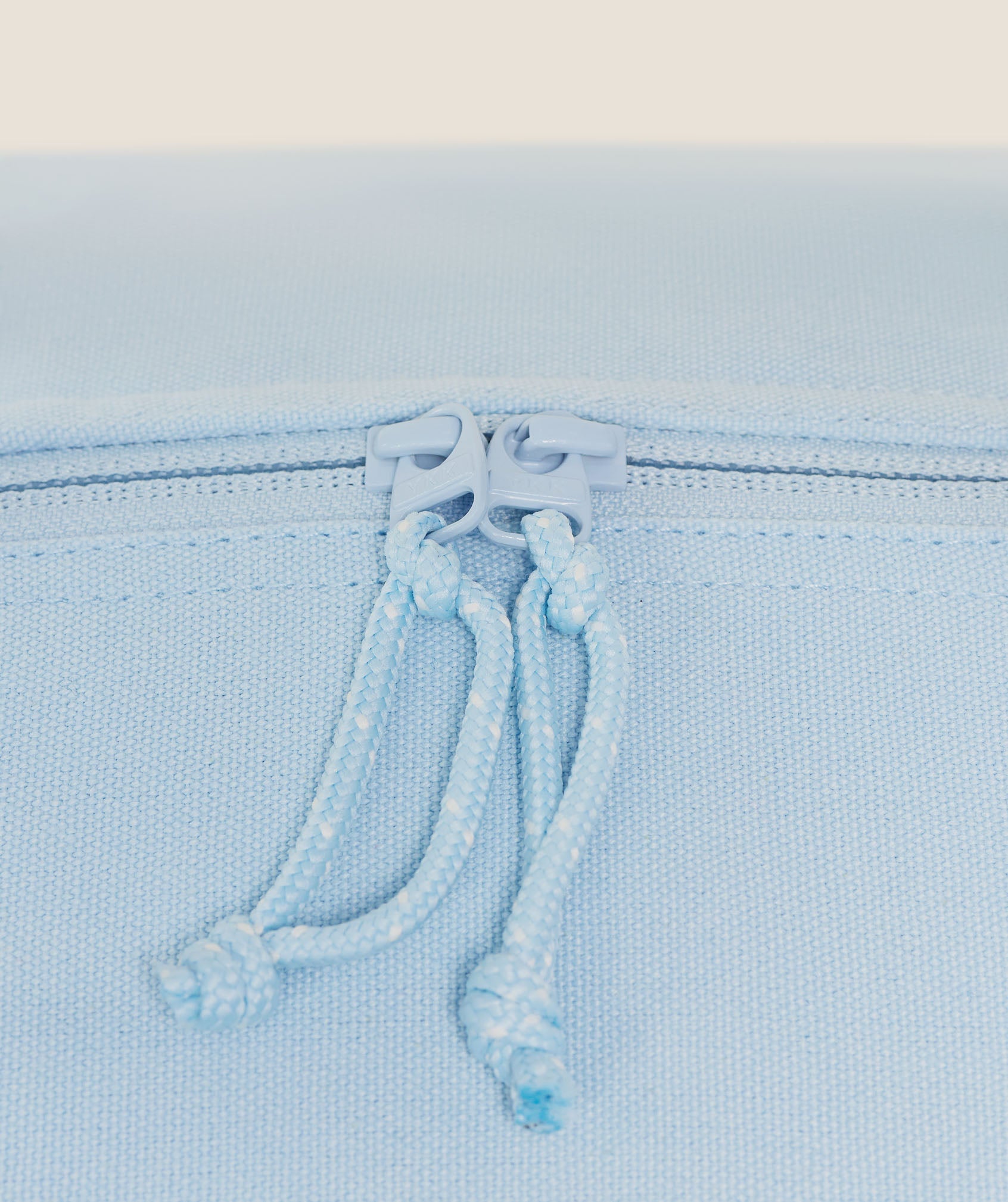 Women's Gymshark Logo Duffle Bag Chilled Blue