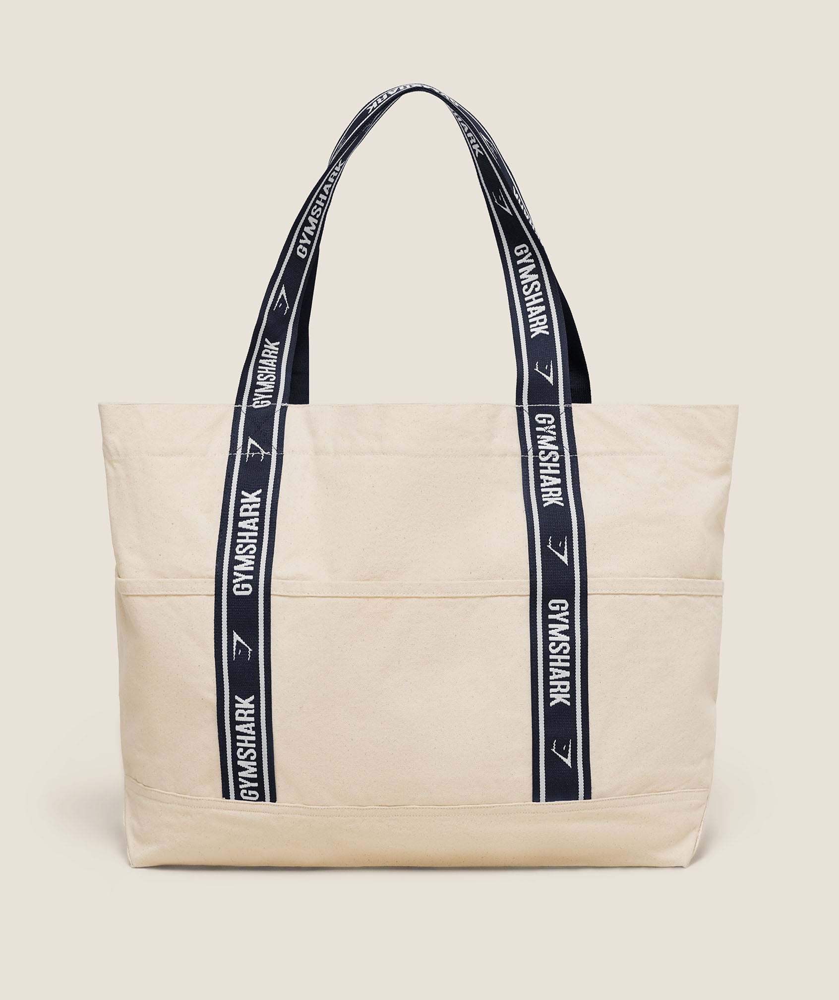Women's Gymshark Logo Tote Undyed