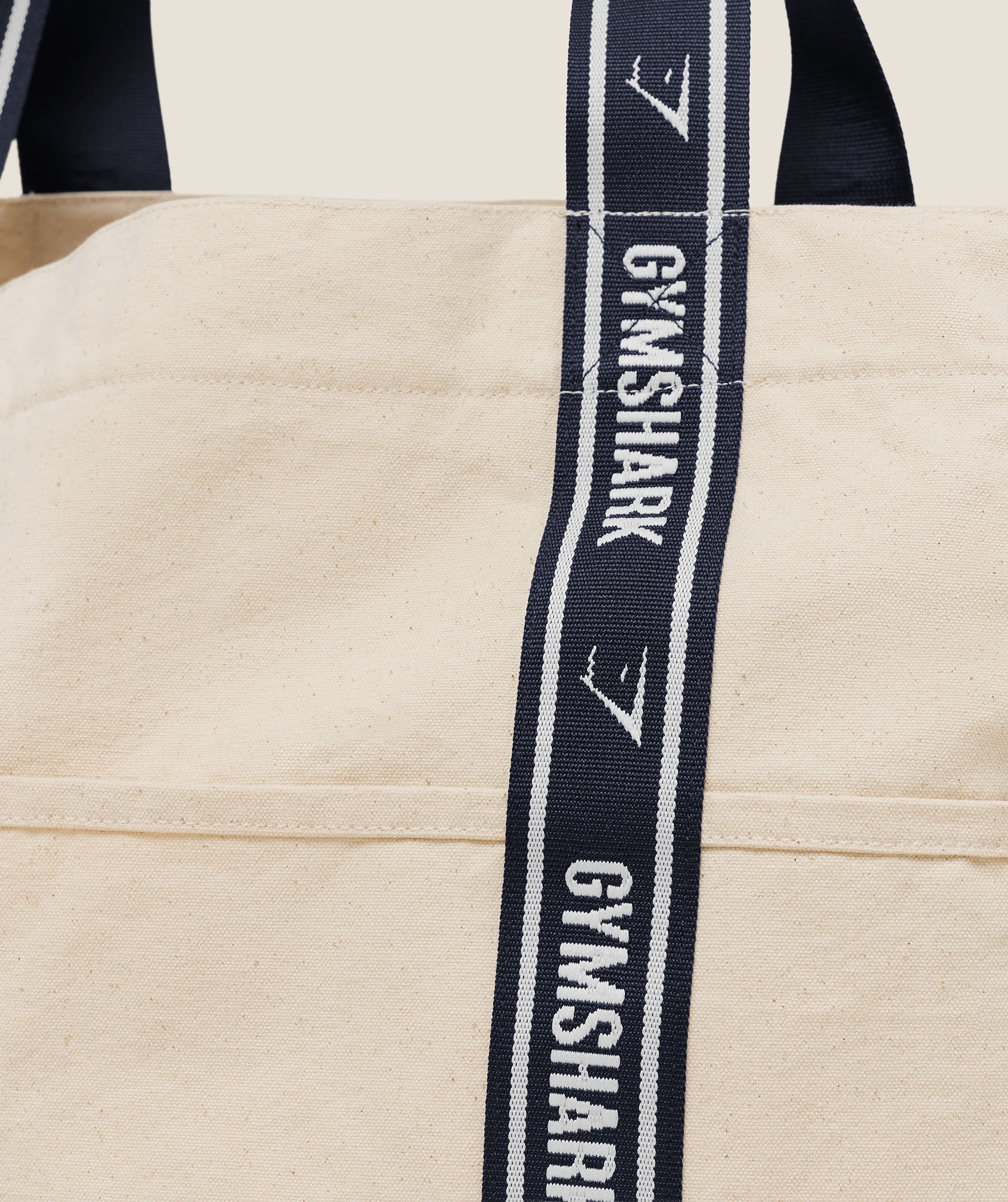 Women's Gymshark Logo Tote Undyed
